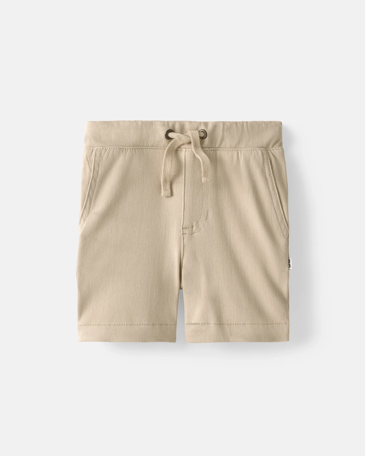 Light Khaki Chino Shorts - Image 3