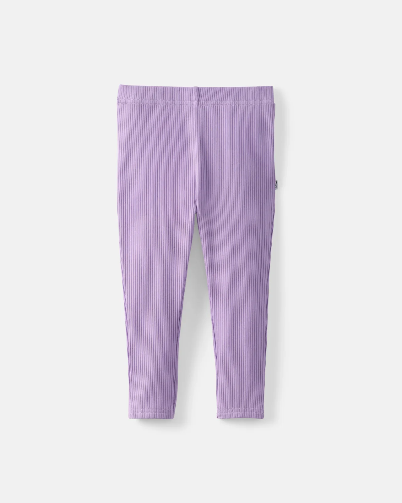 Lilac Haze Ribbed Legging - Image 5