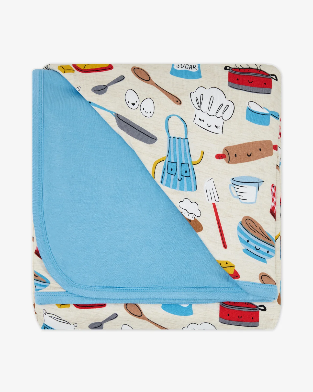 Little Chef Large Cloud Blanket® - Image 5