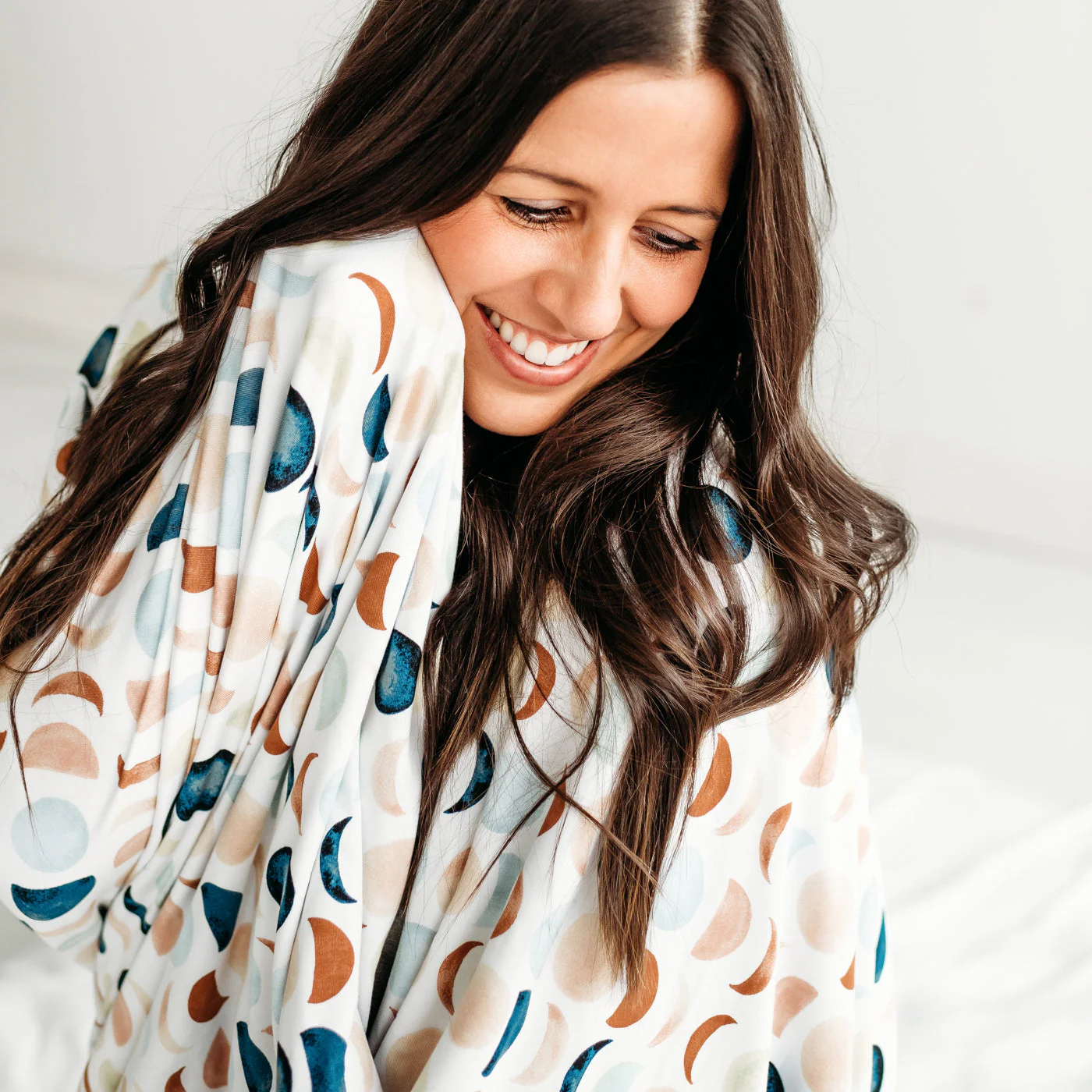 Luna Neutral Oversized Cloud Blanket® - Image 3