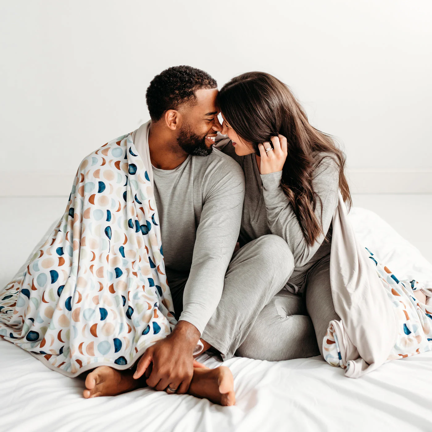 Luna Neutral Oversized Cloud Blanket® - Image 5