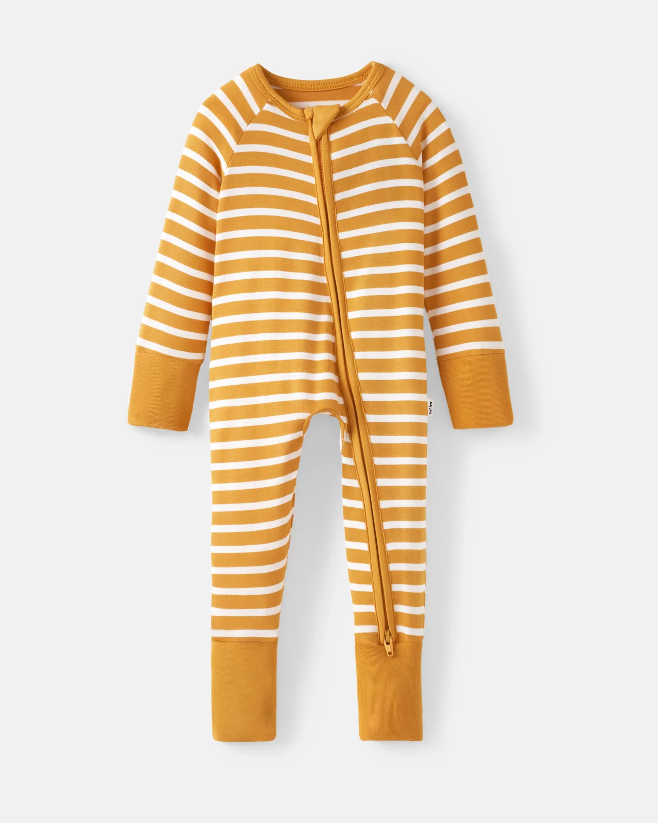Marigold Stripe Zippy - Image 8