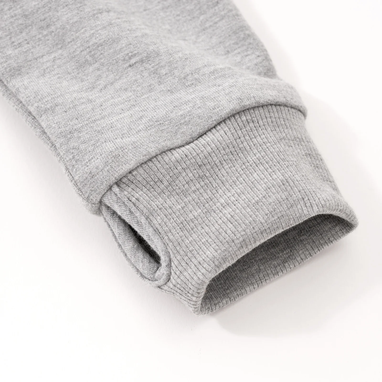 Midwash Blue/Gray Denim Jacket - Image 7