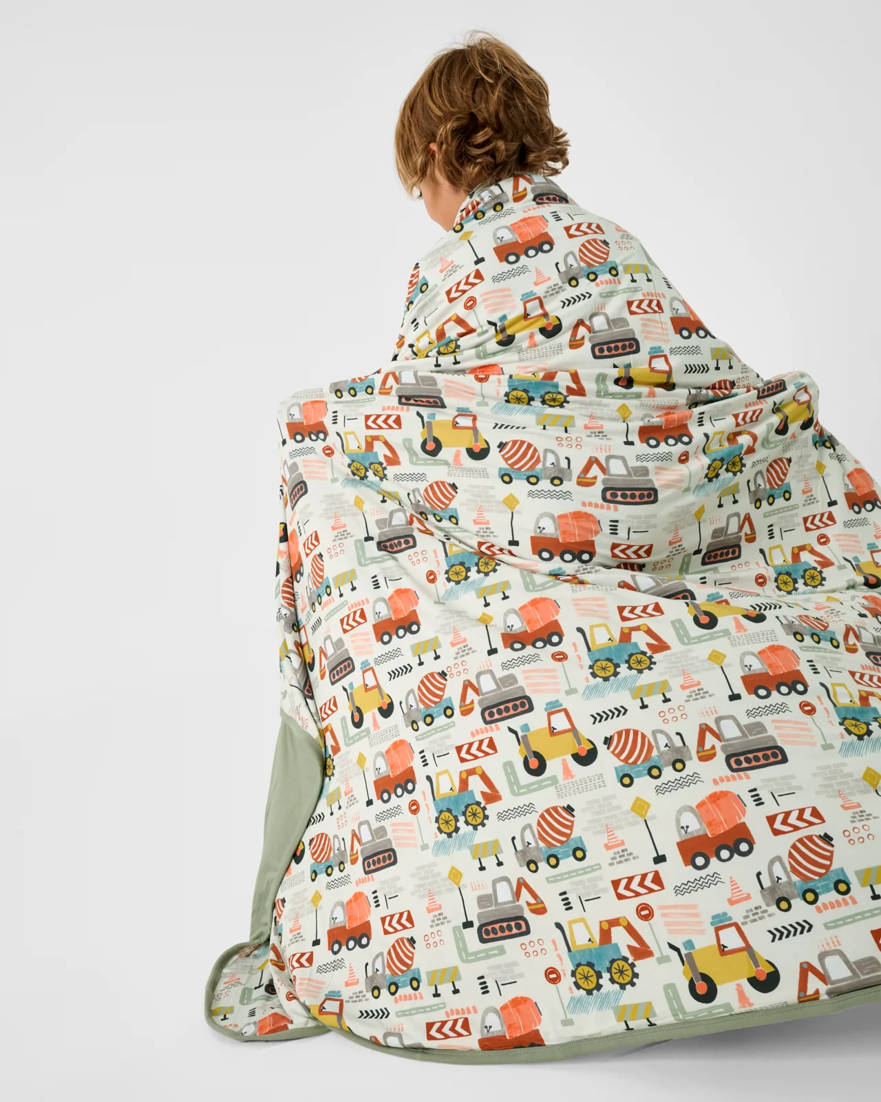 Mini Builders Large Cloud Blanket® - Image 3
