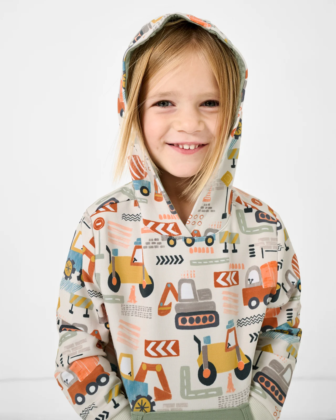 Mini Builders Pullover Hoodie - Image 4