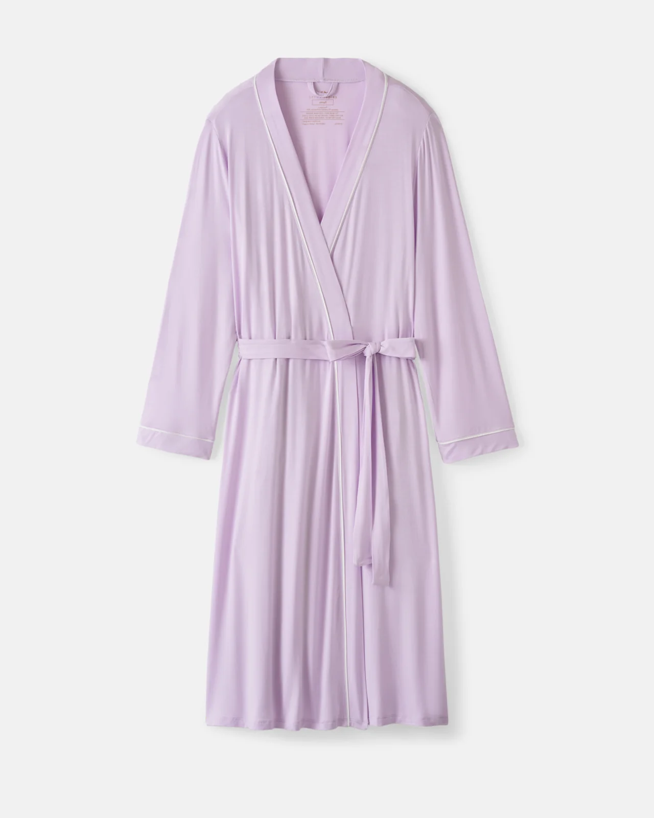 Misty Lavender Women's Robe - Image 6