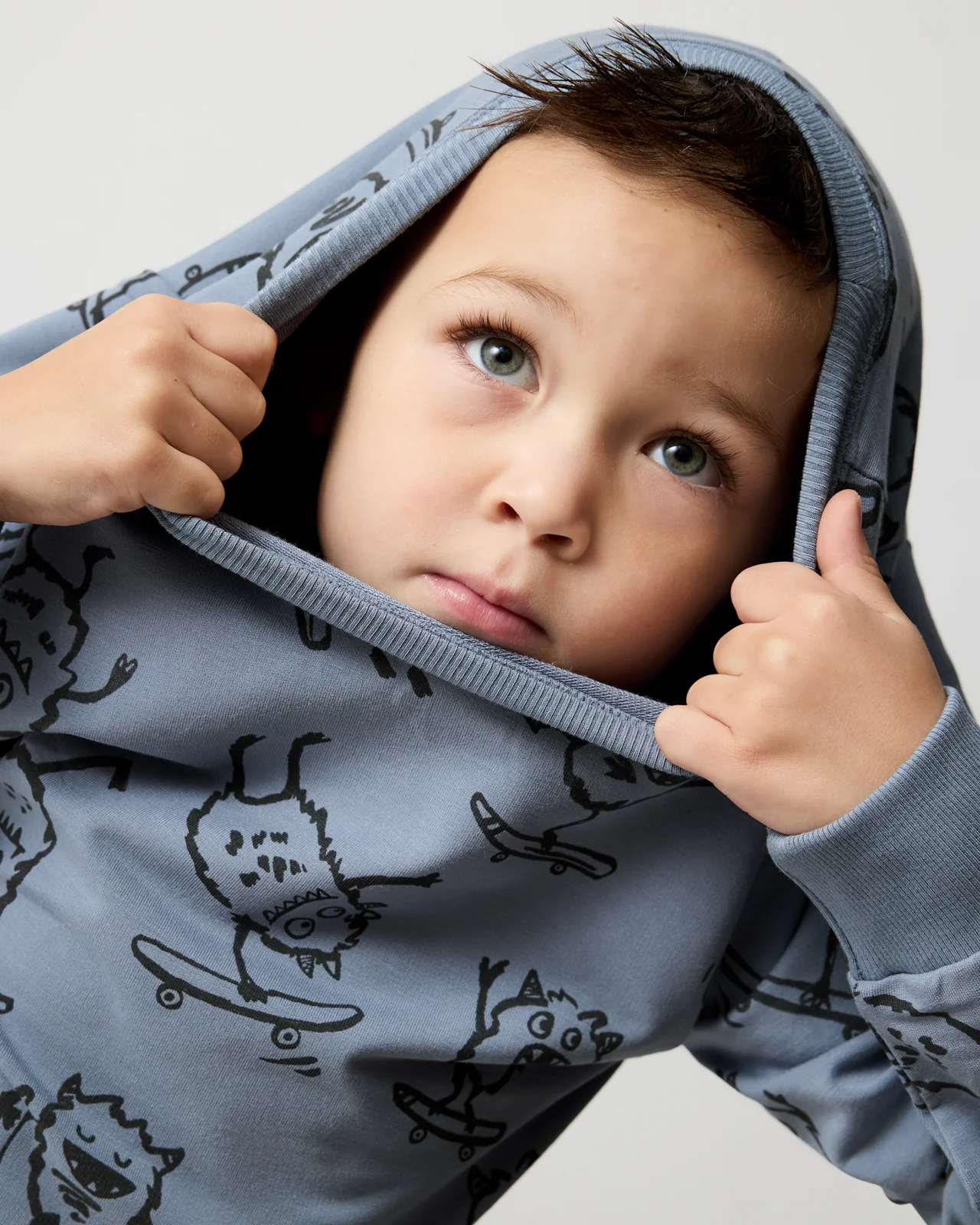 Monster Moves Crewneck Sweatshirt - Image 5