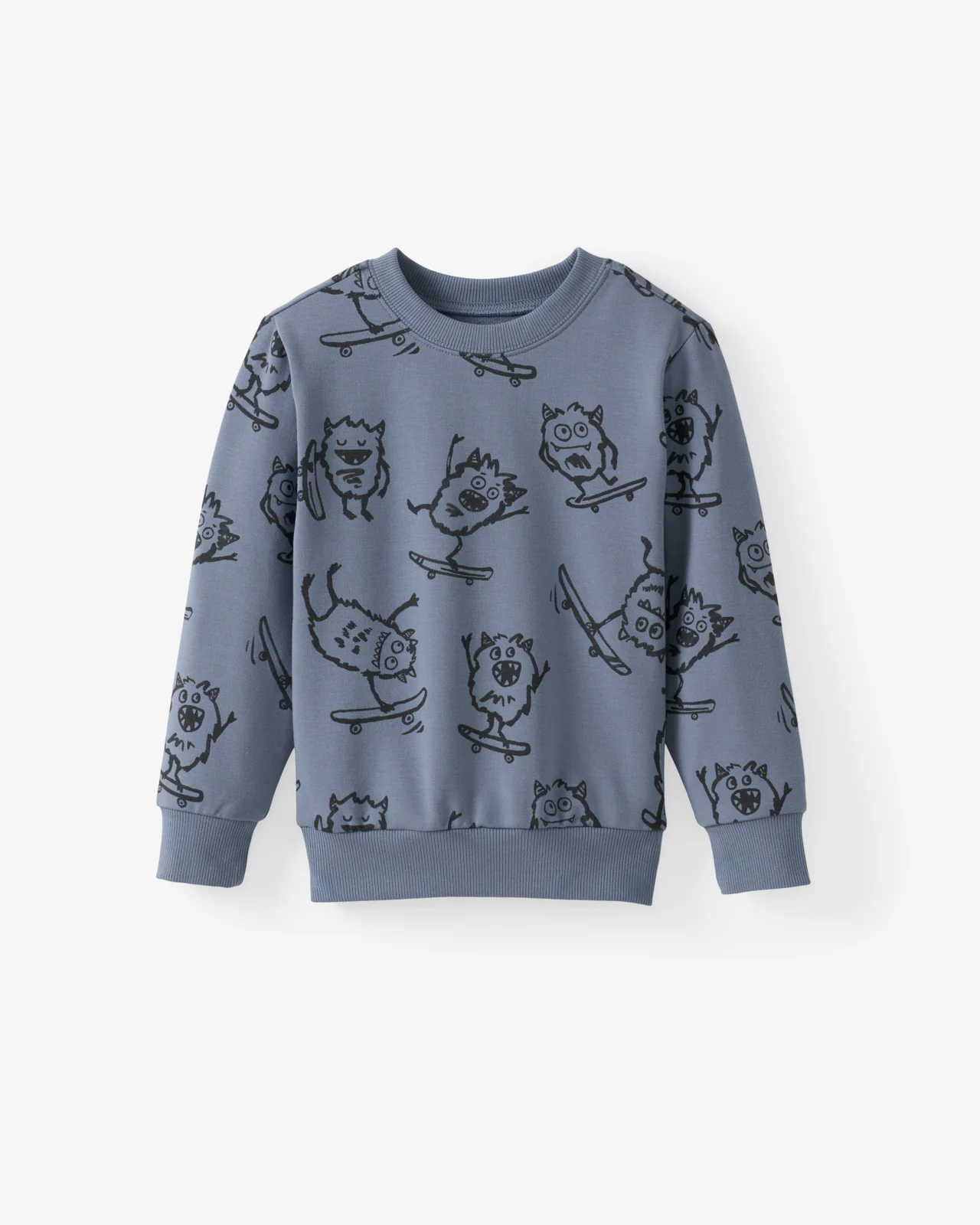 Monster Moves Crewneck Sweatshirt - Image 6