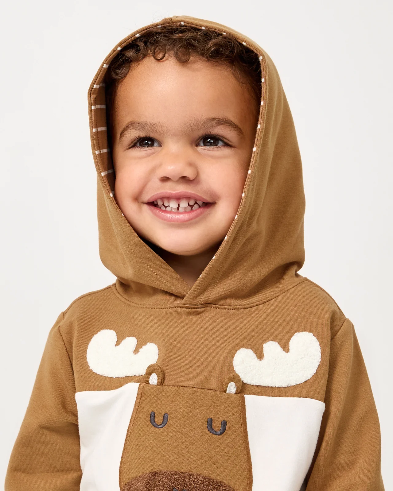 Moose Pullover Hoodie - Image 3
