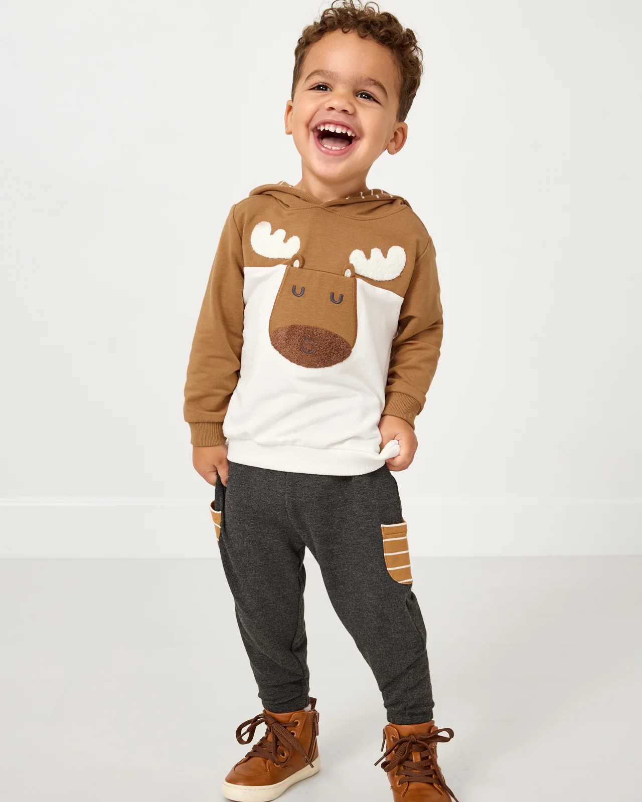 Moose Pullover Hoodie - Image 4