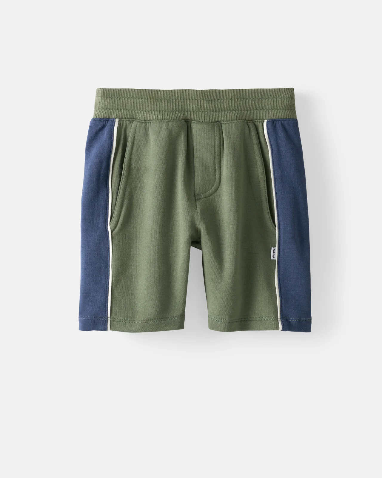 Moss Piped Shorts - Image 5
