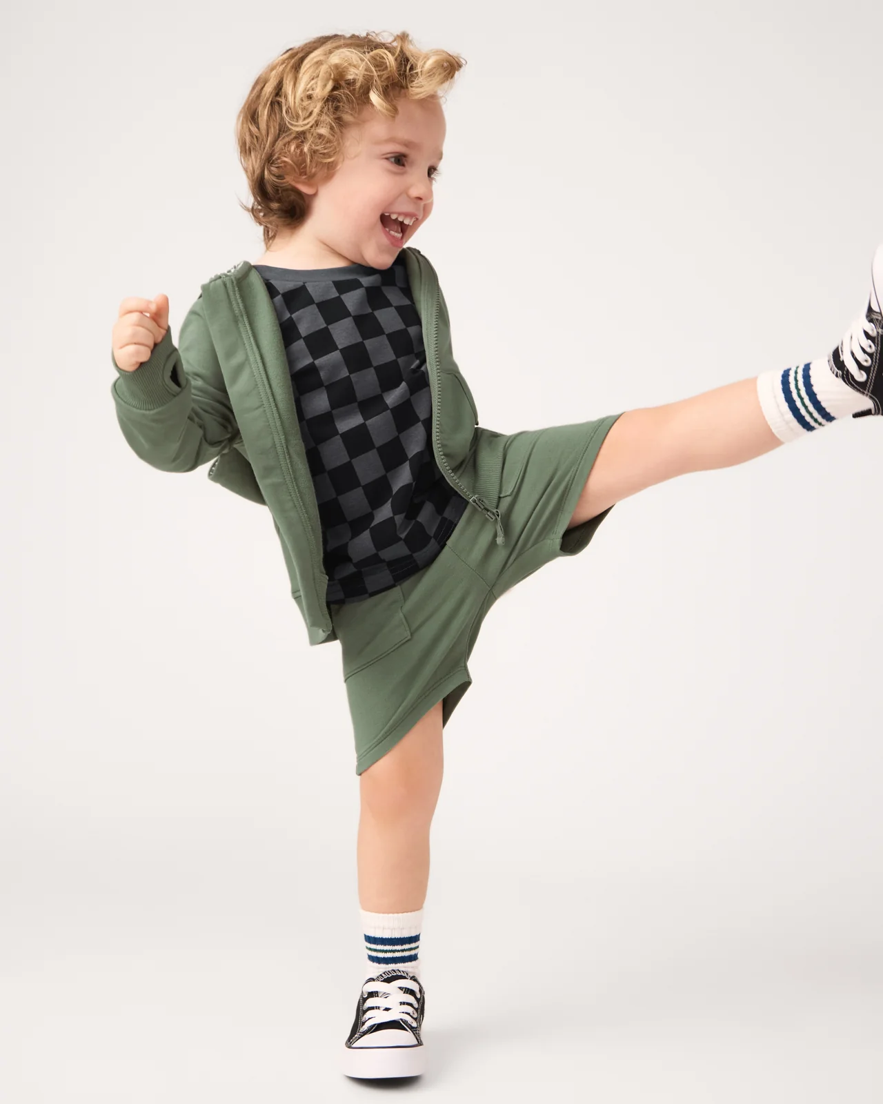 Moss Shorts - Image 3