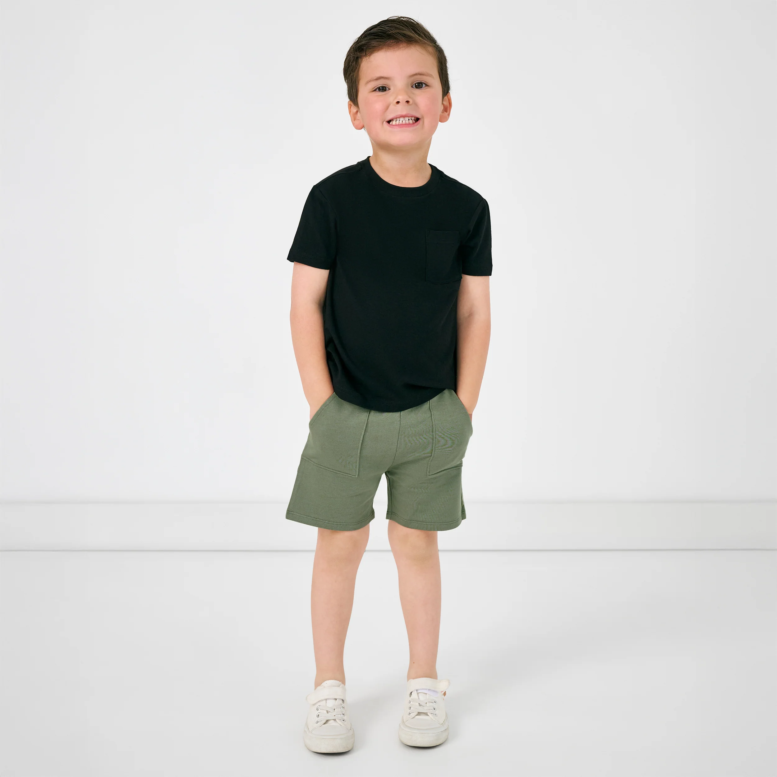 Moss Shorts - Image 4