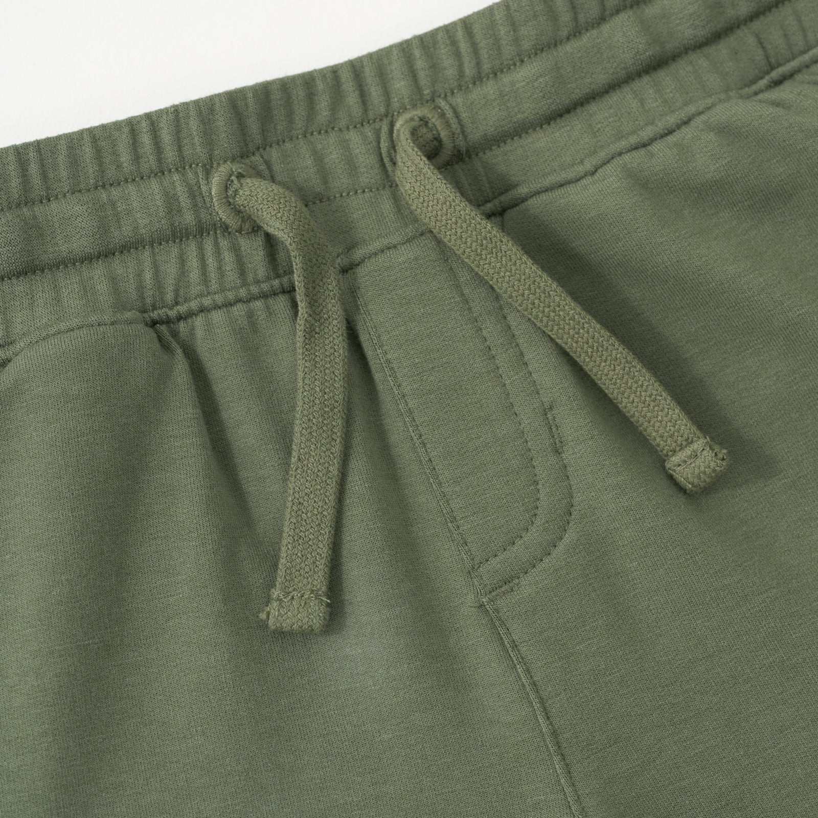 Olive Cargo Shorts - Image 4