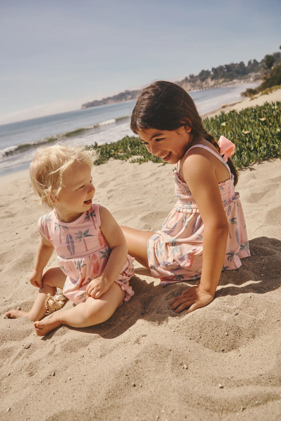 Palm Dunes Bubble Romper - Image 6