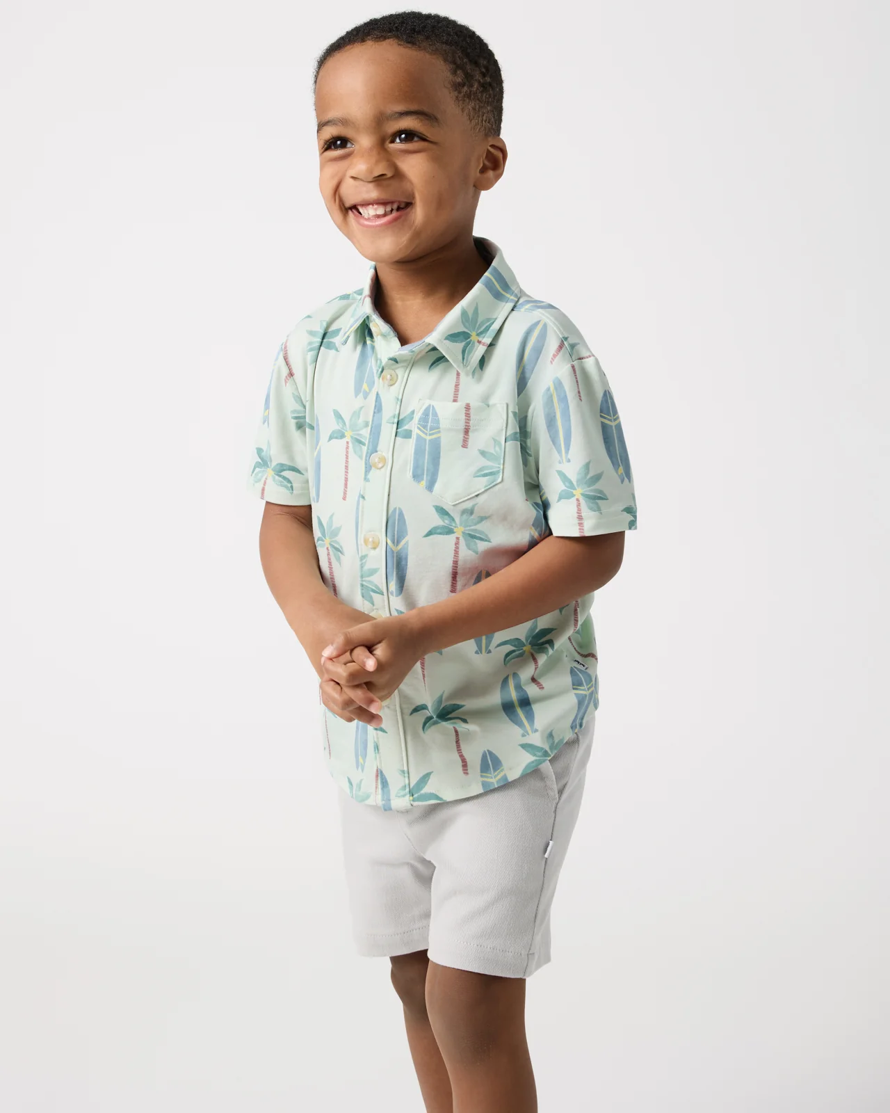 Boys' Tops & Tees