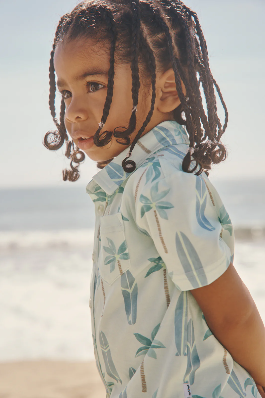 Palm Dunes Button Down Polo - Image 5