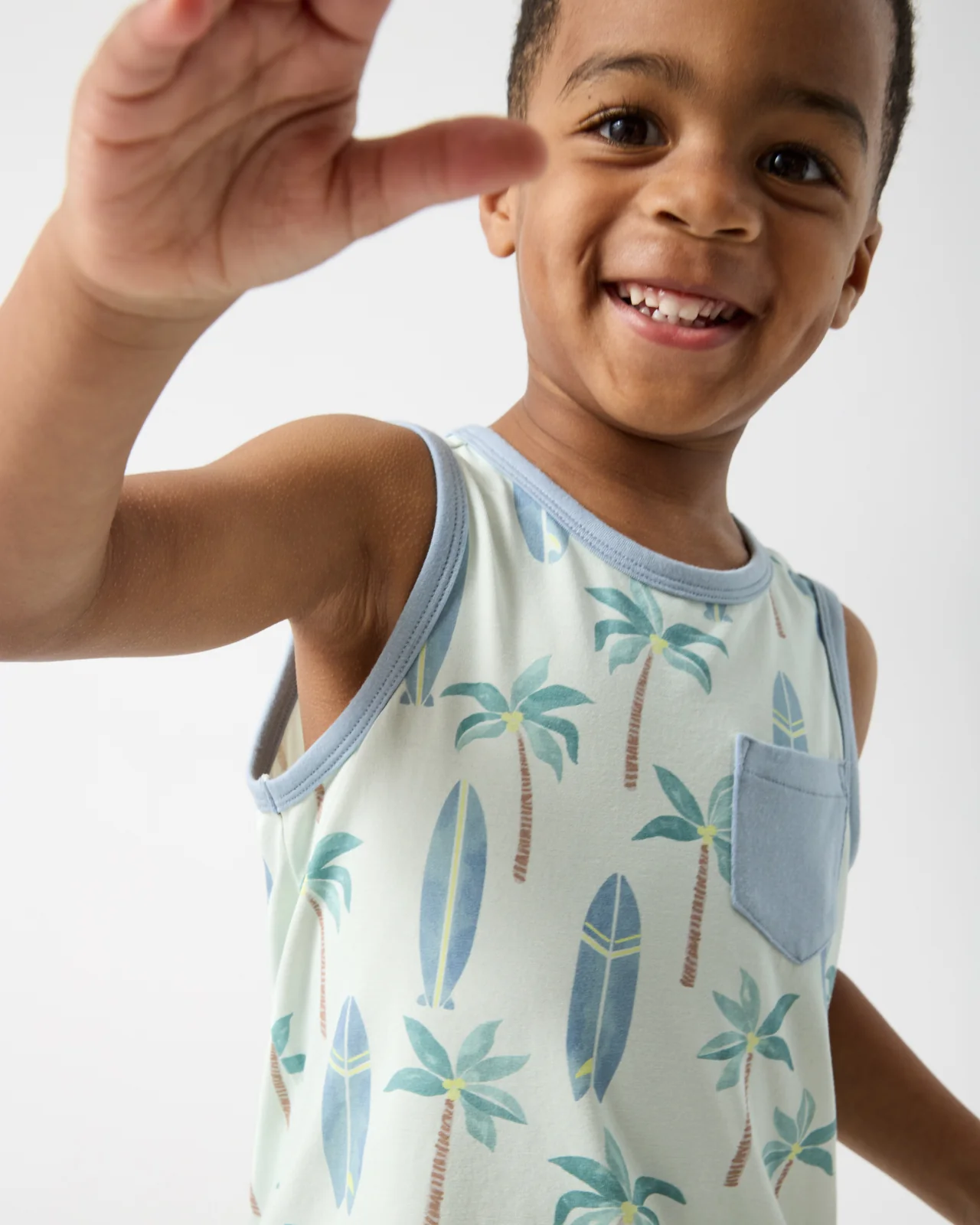Palm Dunes Pocket Tank - Image 3