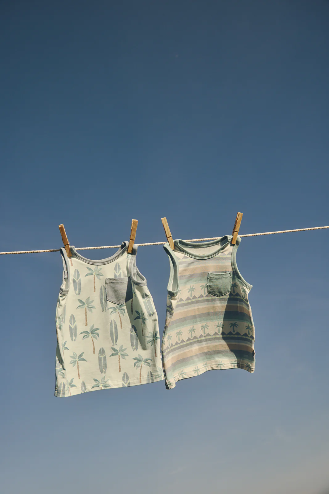 Palm Dunes Pocket Tank - Image 6