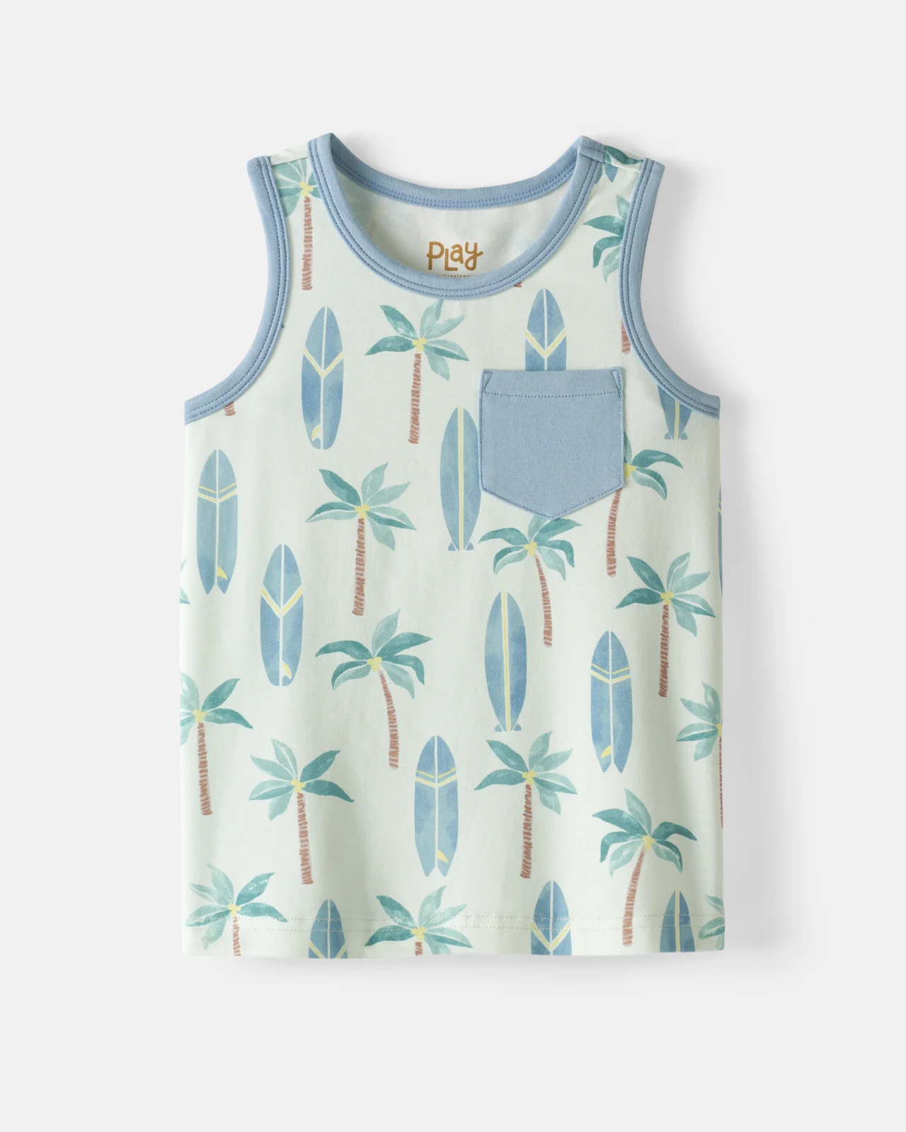 Palm Dunes Pocket Tank - Image 7