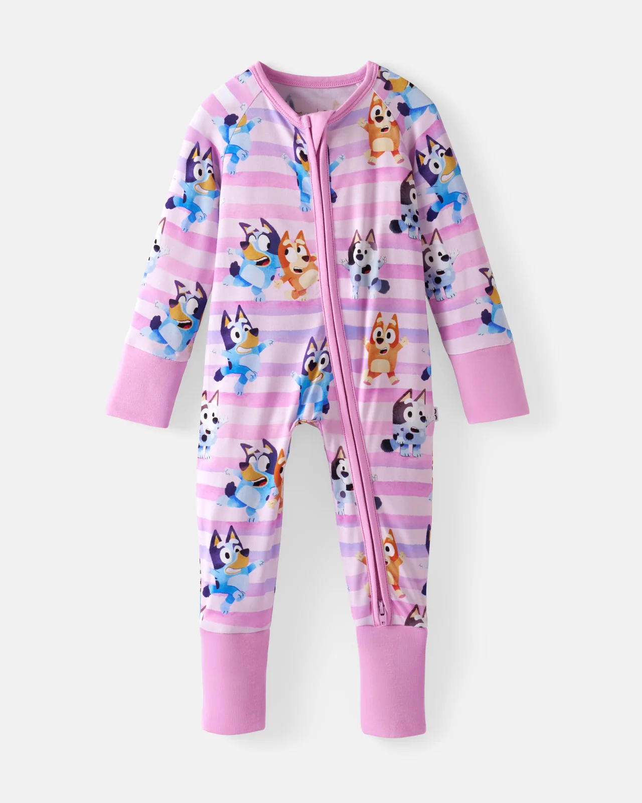 Pink Bluey Dance All Day Zippy - Image 6