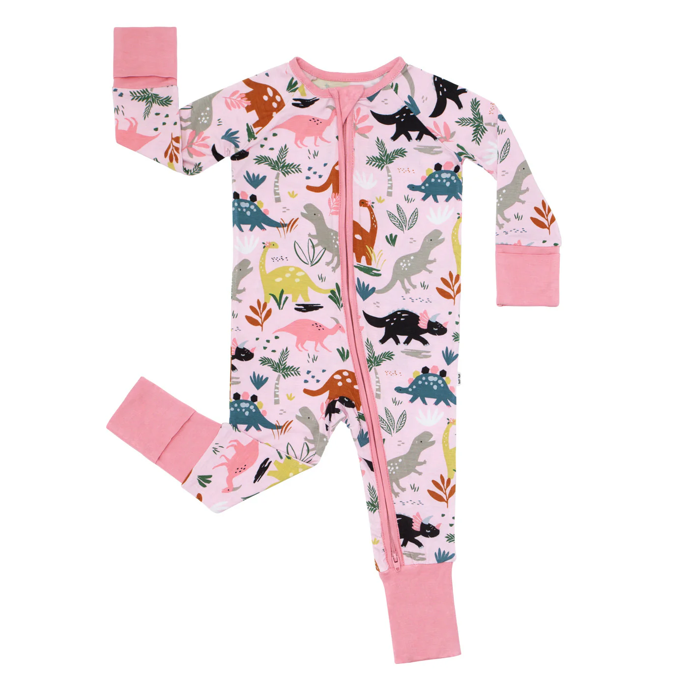 Pink Jurassic Jungle Zippy - Image 5