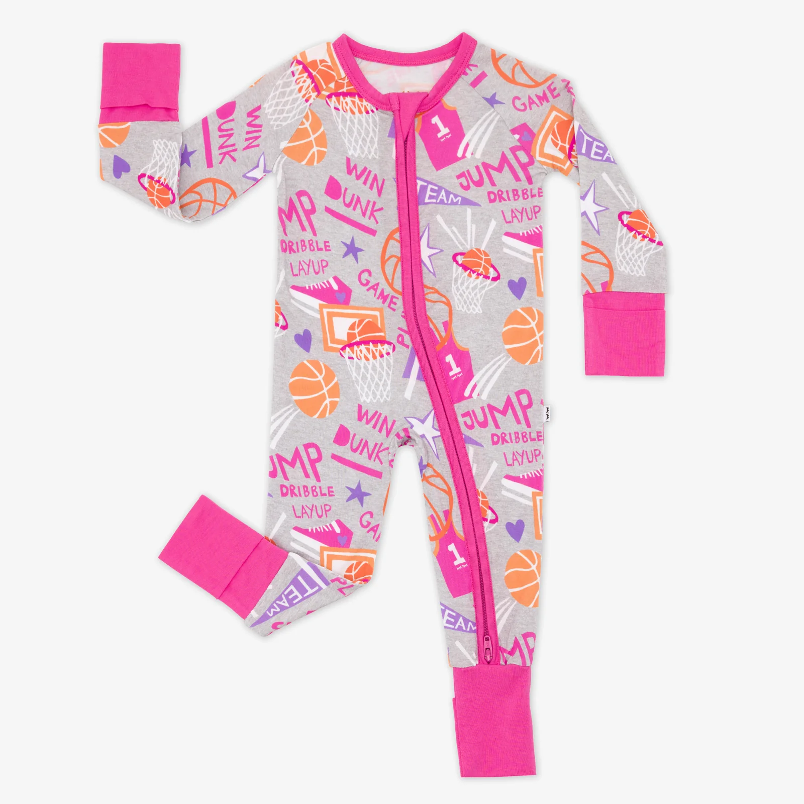 Pink Slam Dunk Zippy - Image 5