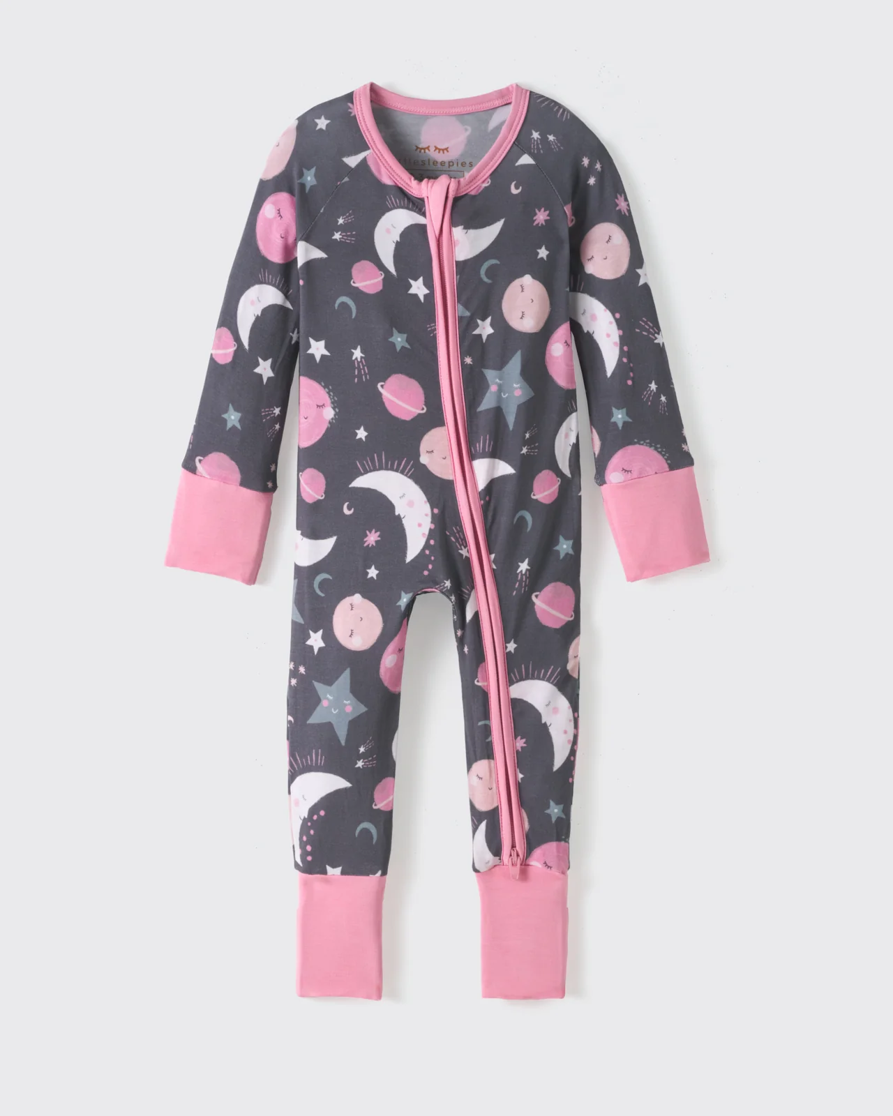 Pink To the Moon & Back Zippy - Image 5
