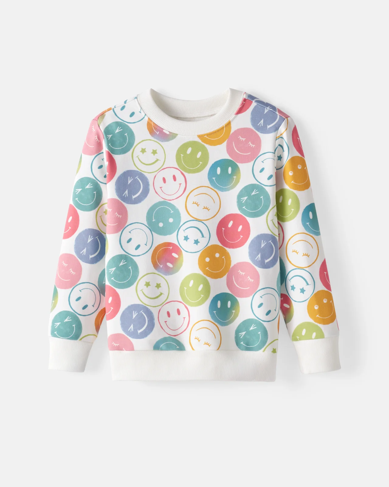 Positive Vibes Crewneck Sweatshirt - Image 6