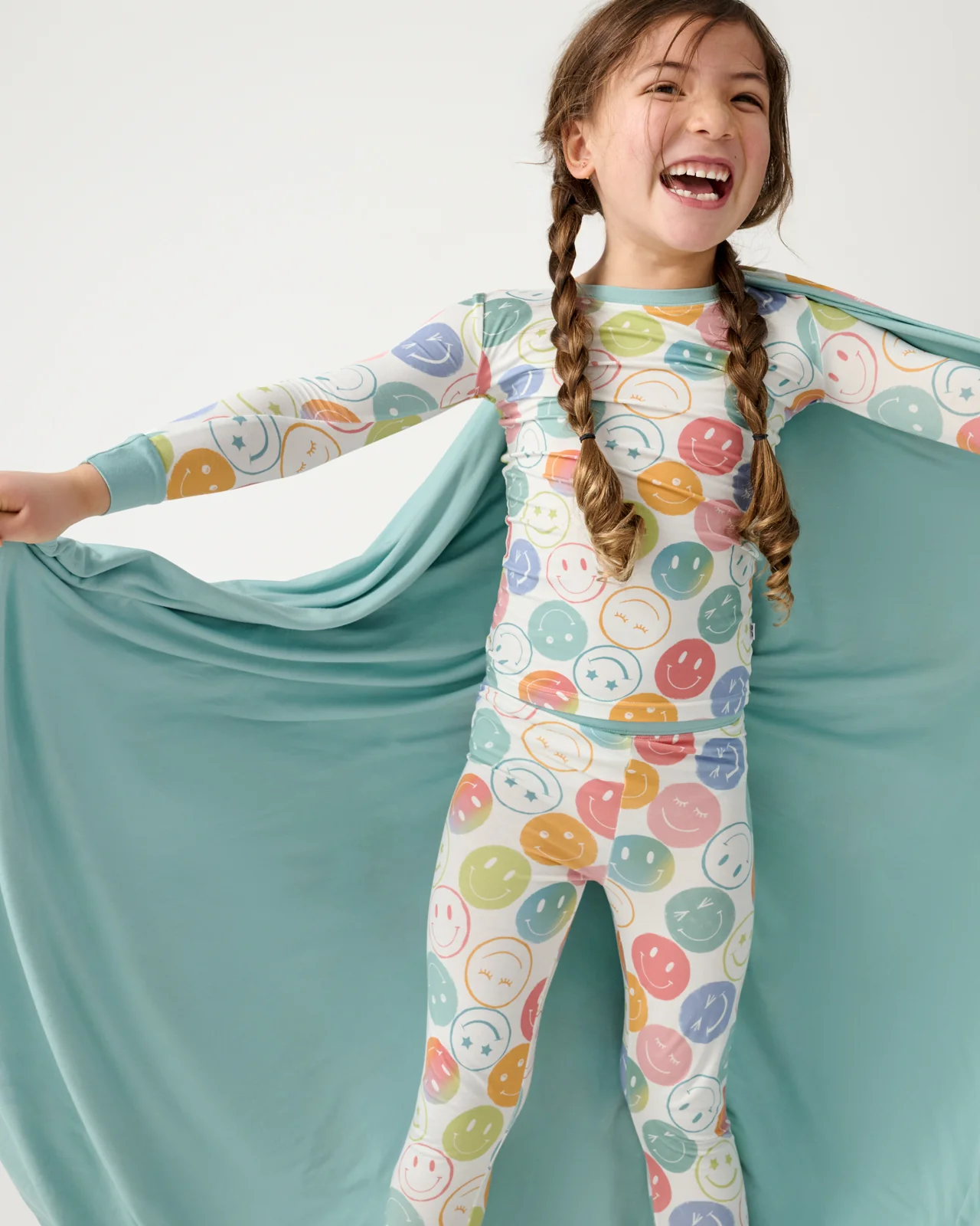 Positive Vibes Large Cloud Blanket® - Image 4