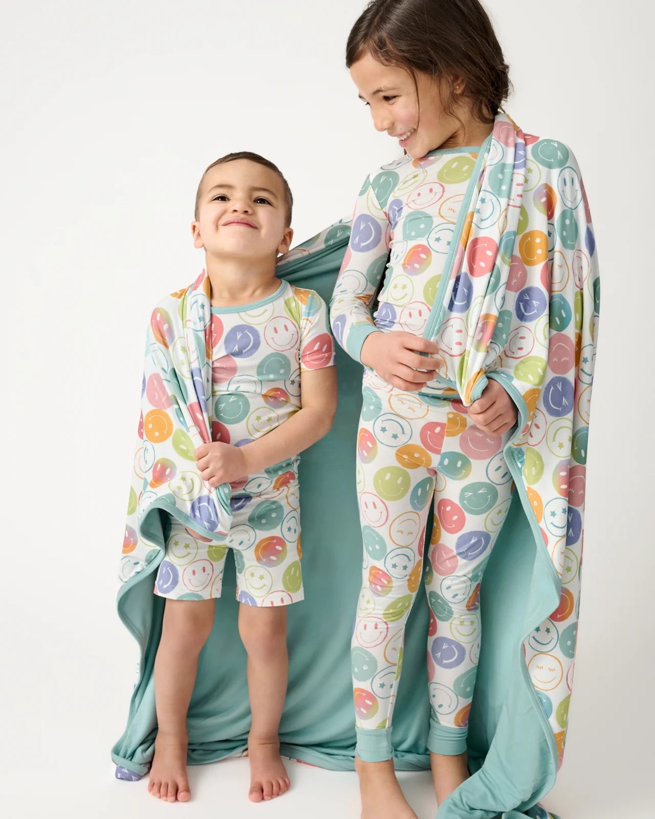 Positive Vibes Large Cloud Blanket® - Image 5