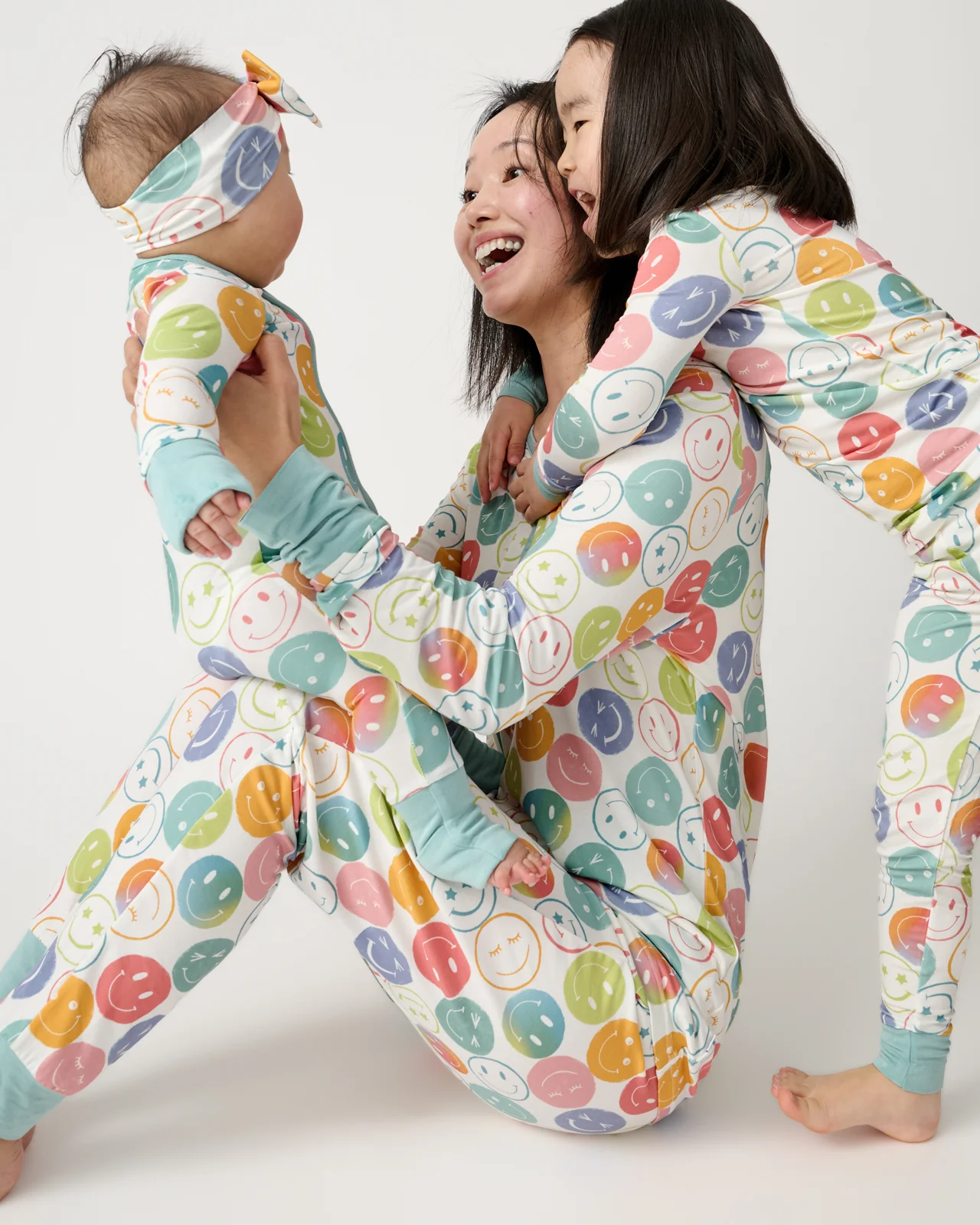 Positive Vibes Women's Pajama Pants - Image 5