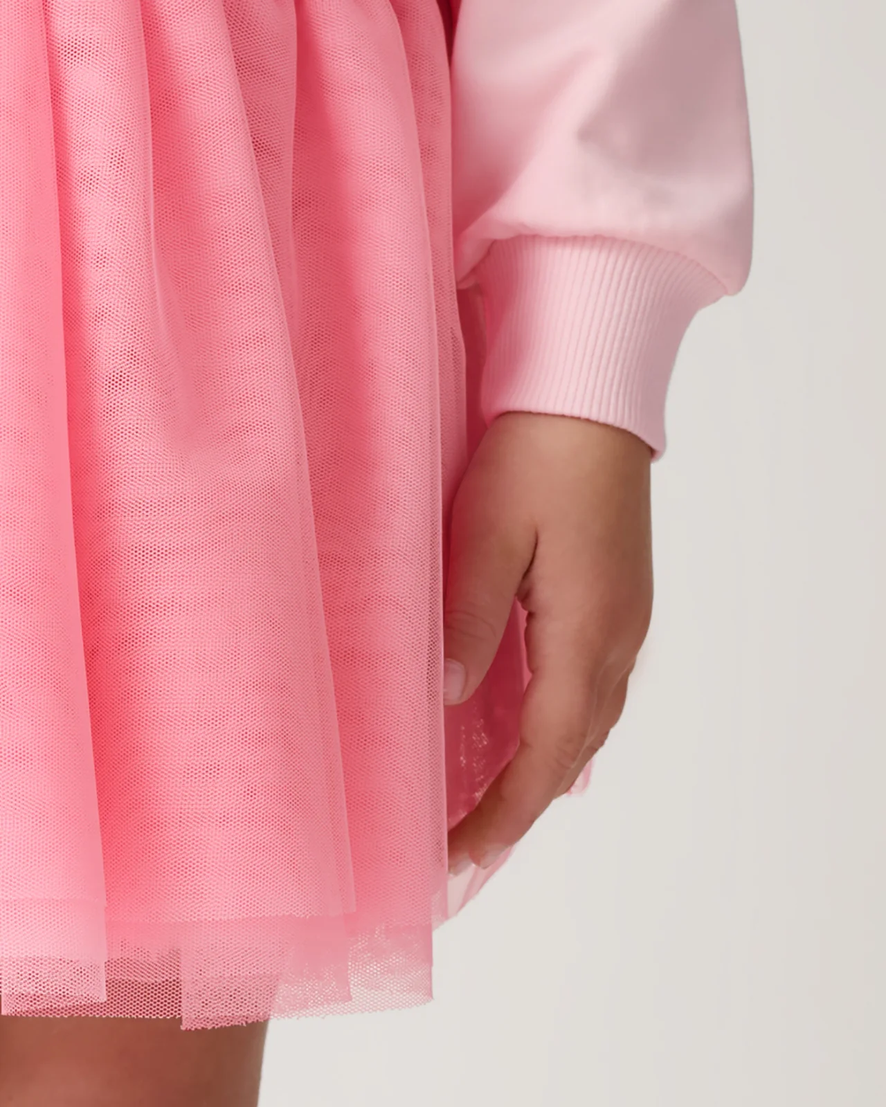 Precious Pink Tutu Skirt - Image 2