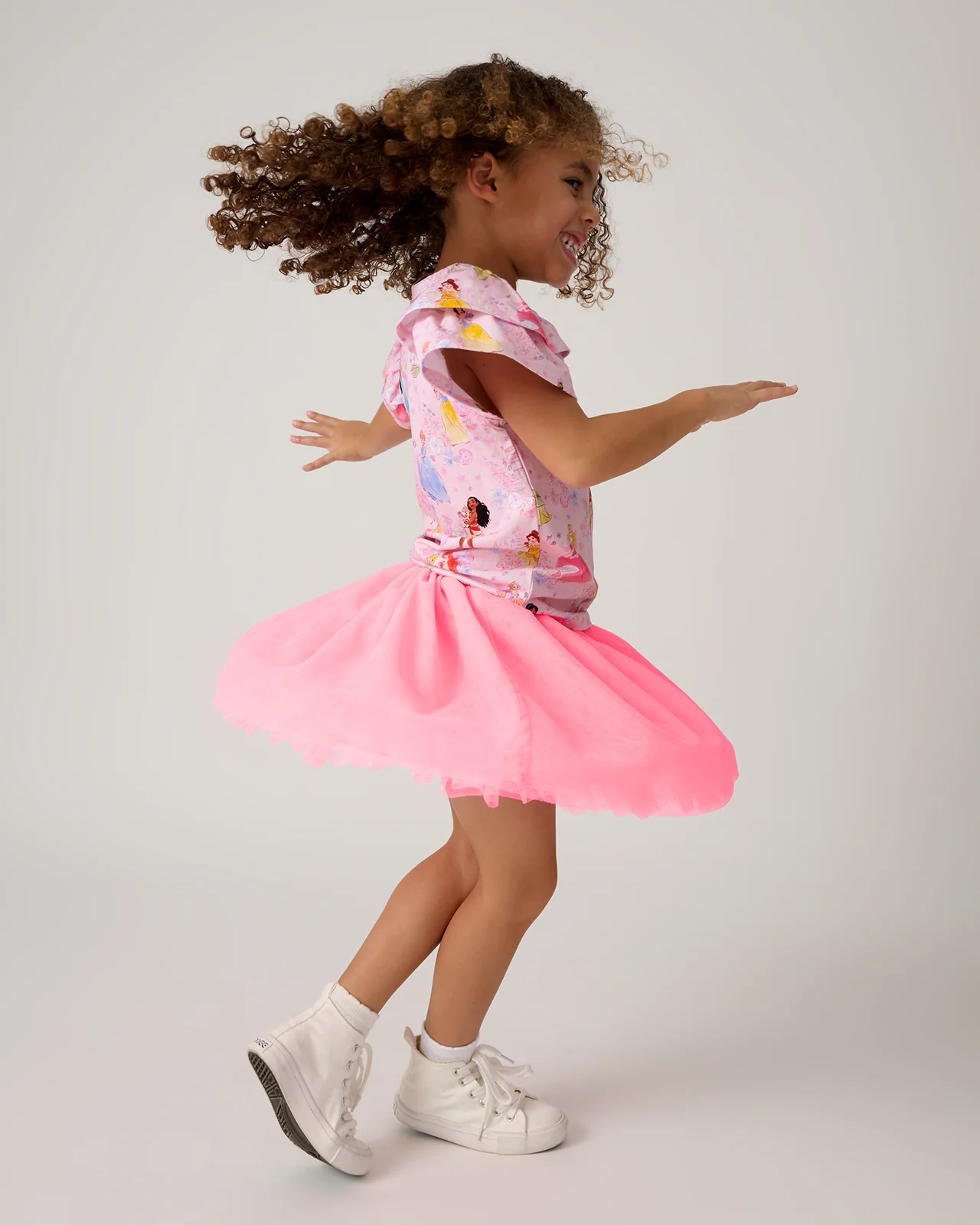 Precious Pink Tutu Skirt - Image 4
