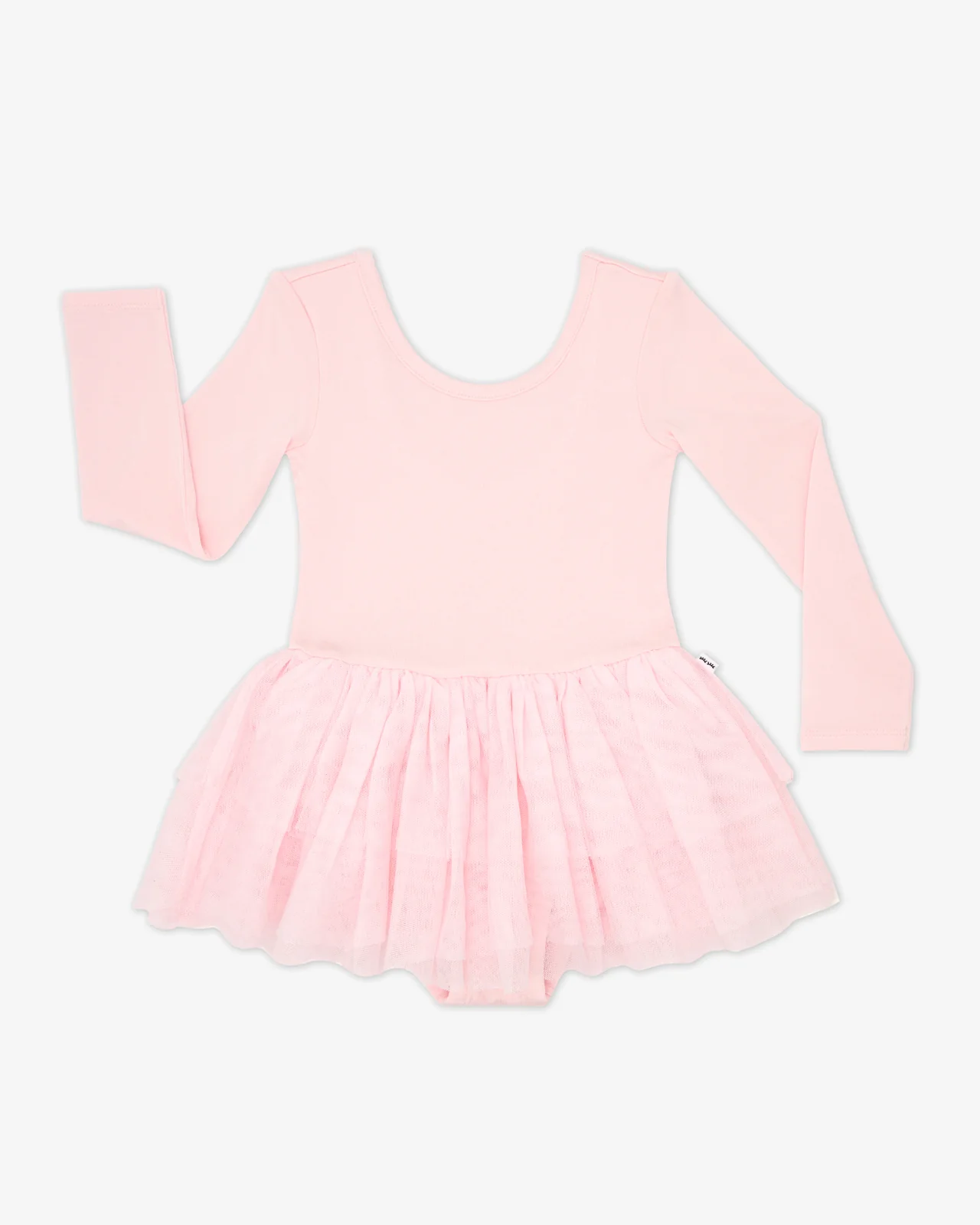 Prima Pink Ballet Leotard Dress - Image 6