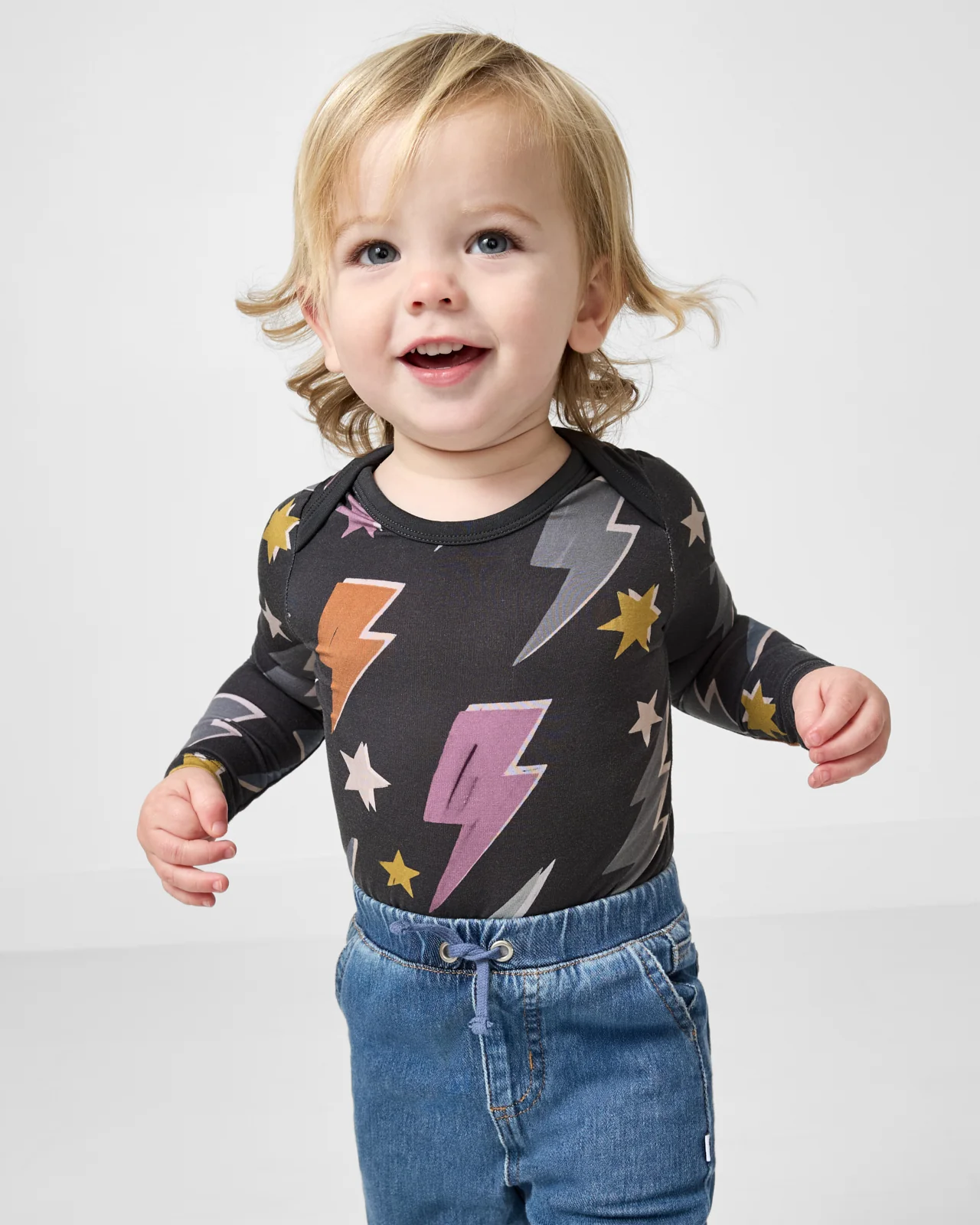 Rad Bolts Bodysuit - Image 2