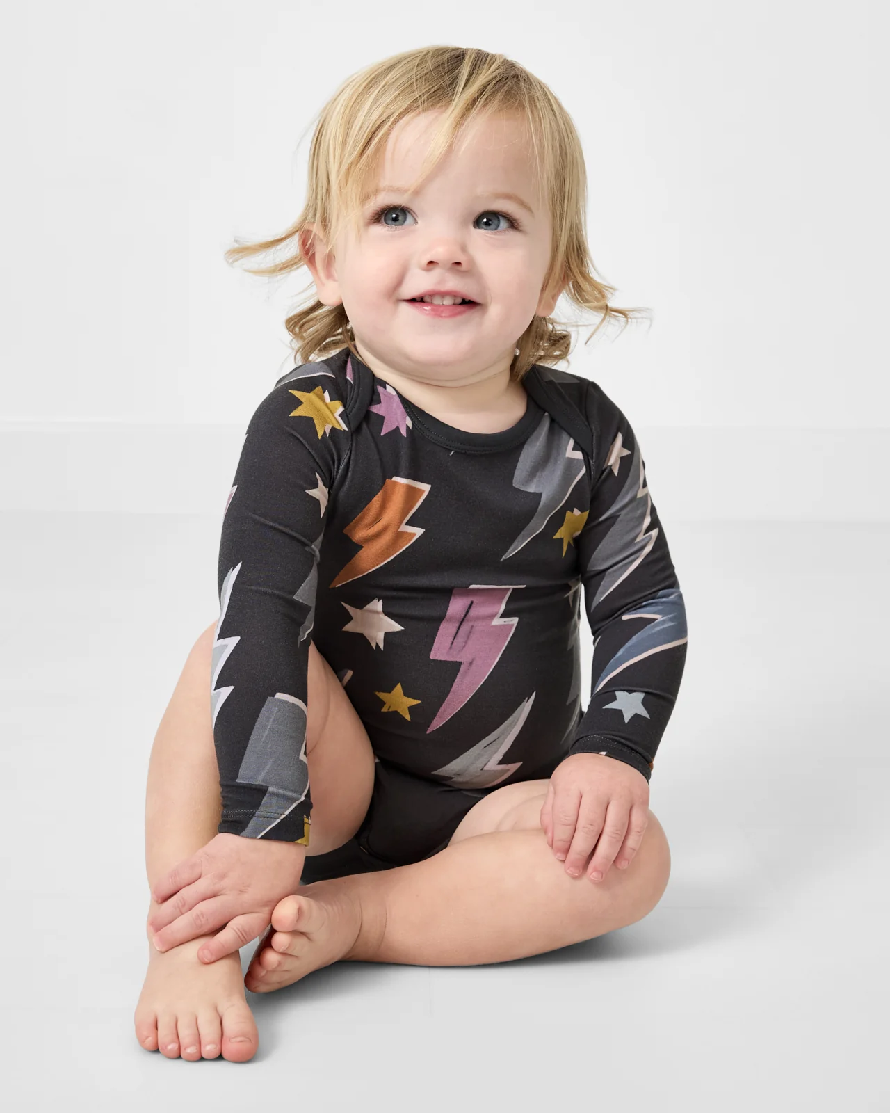 Rad Bolts Bodysuit - Image 4