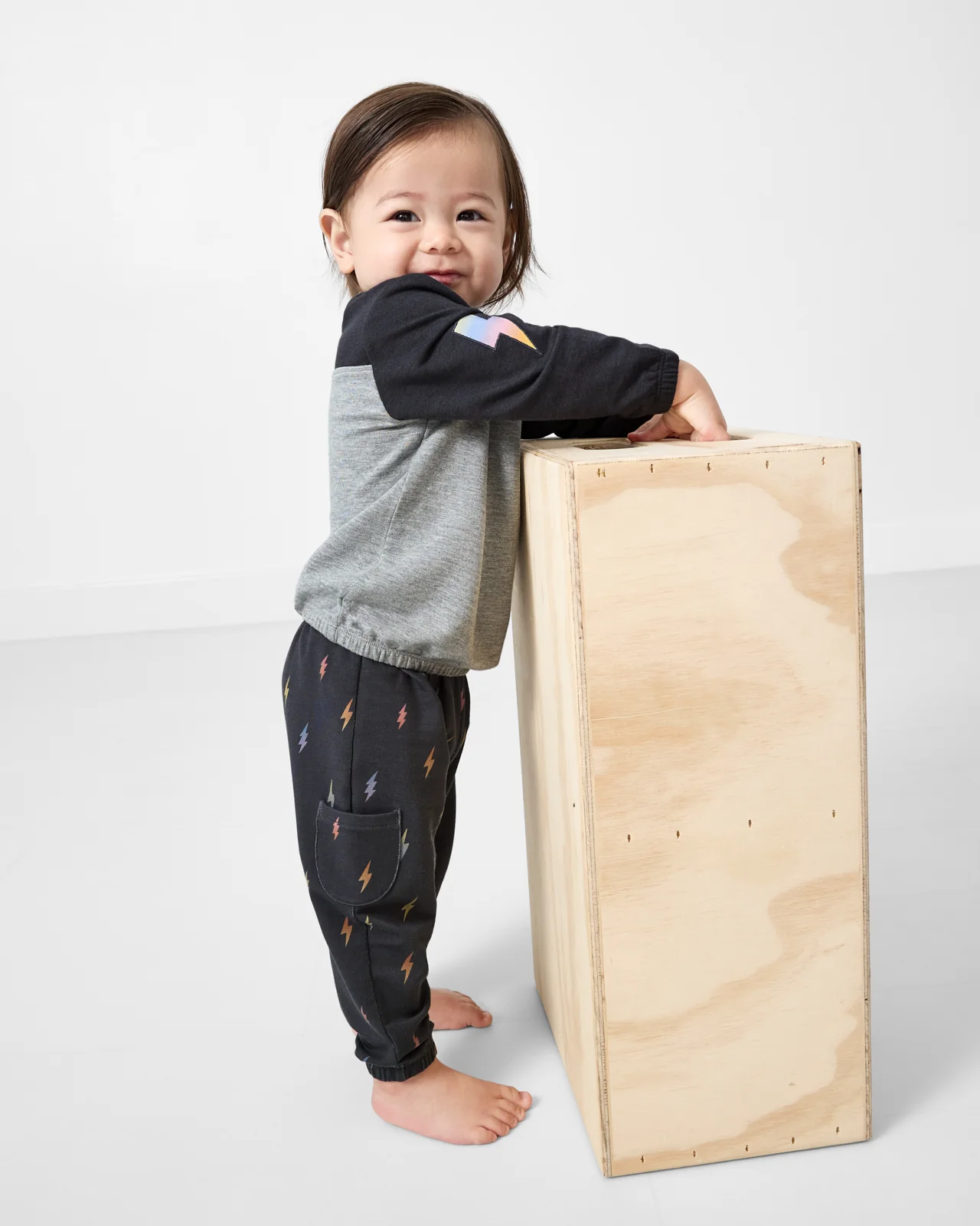 Rad Bolts Cinched Jogger - Image 2