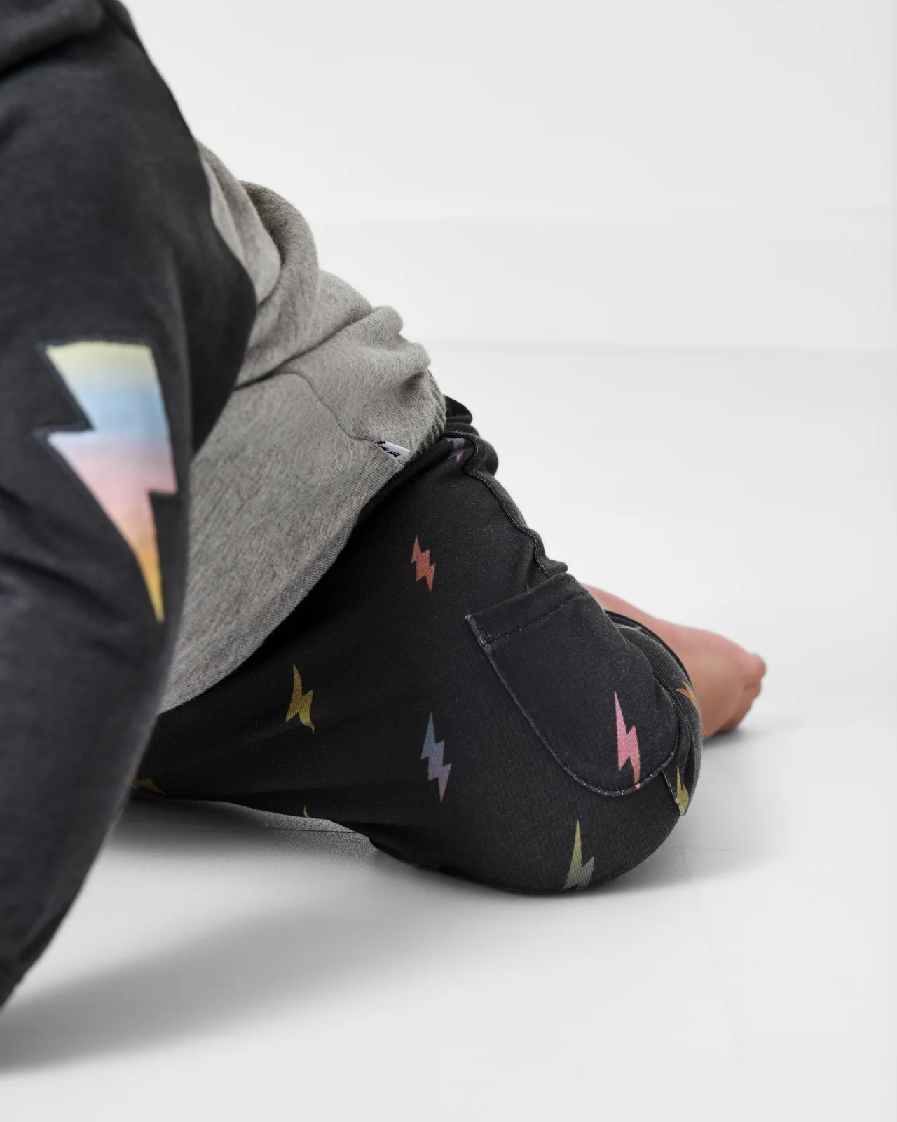 Rad Bolts Cinched Jogger - Image 3
