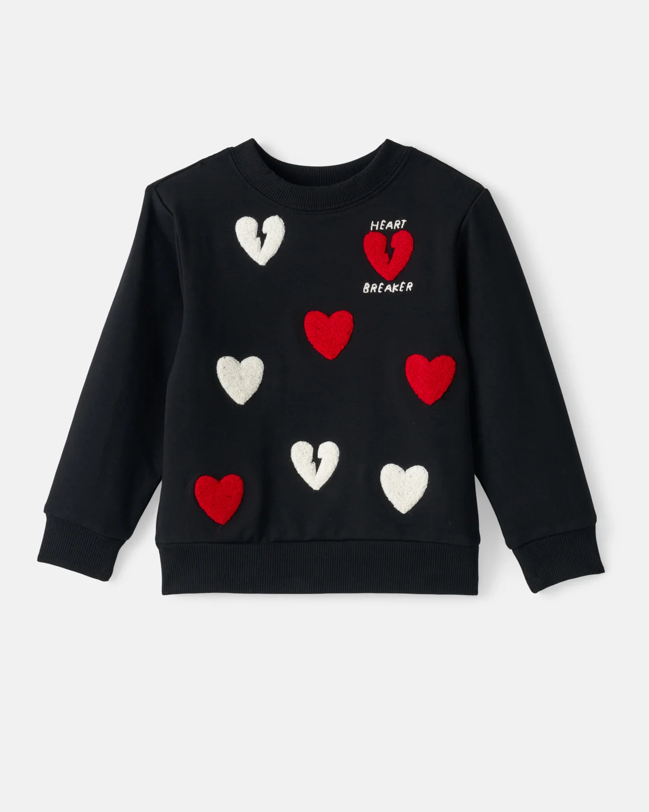 Rebel Hearts Crewneck Sweatshirt - Image 6