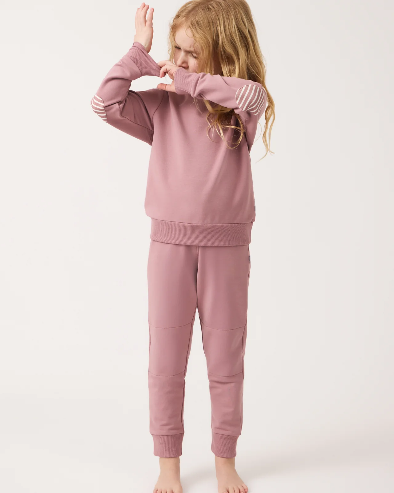 Rosewood Crewneck Sweatshirt - Image 3