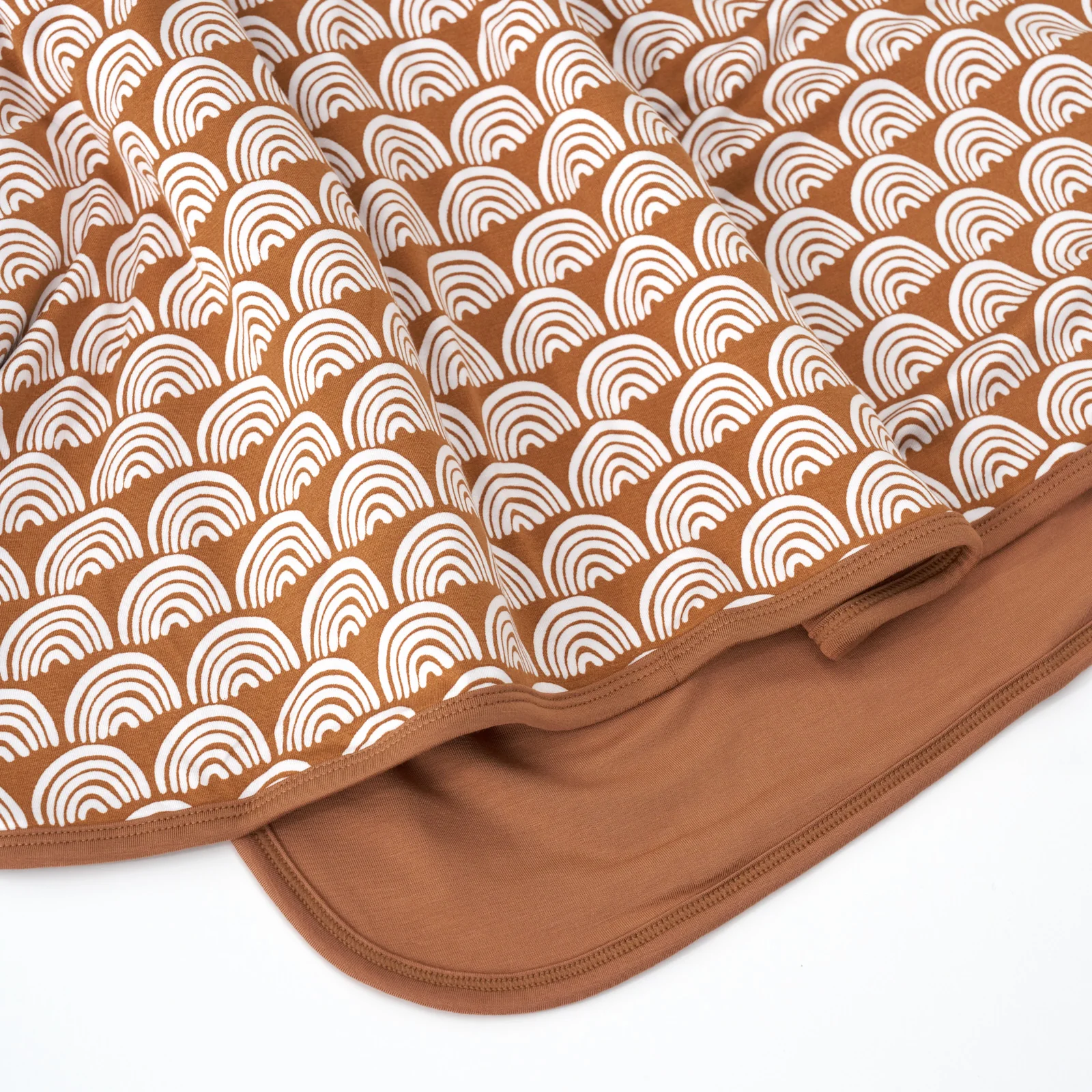 Rust Rainbows Large Cloud Blanket® - Image 3