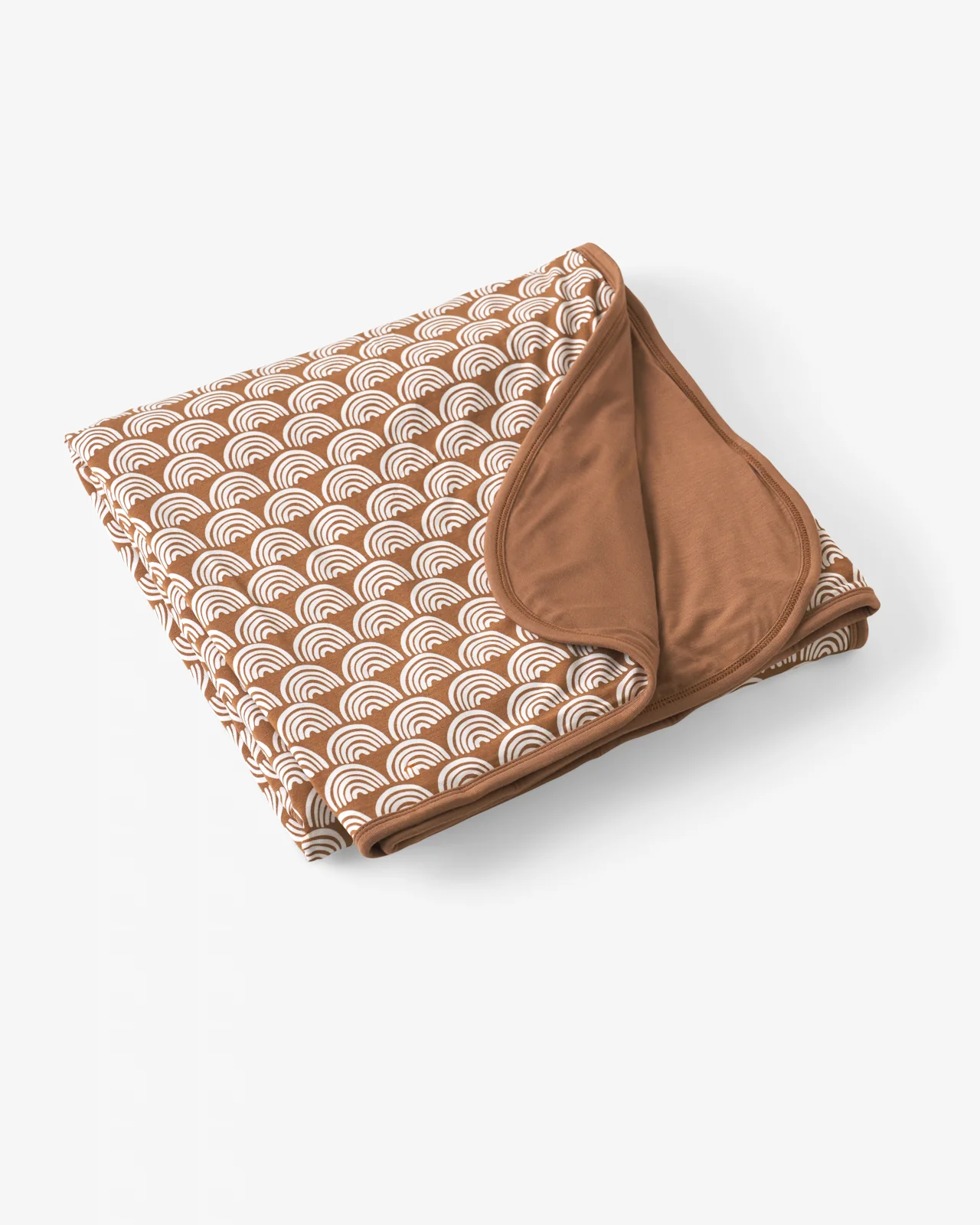 Rust Rainbows Large Cloud Blanket® - Image 4