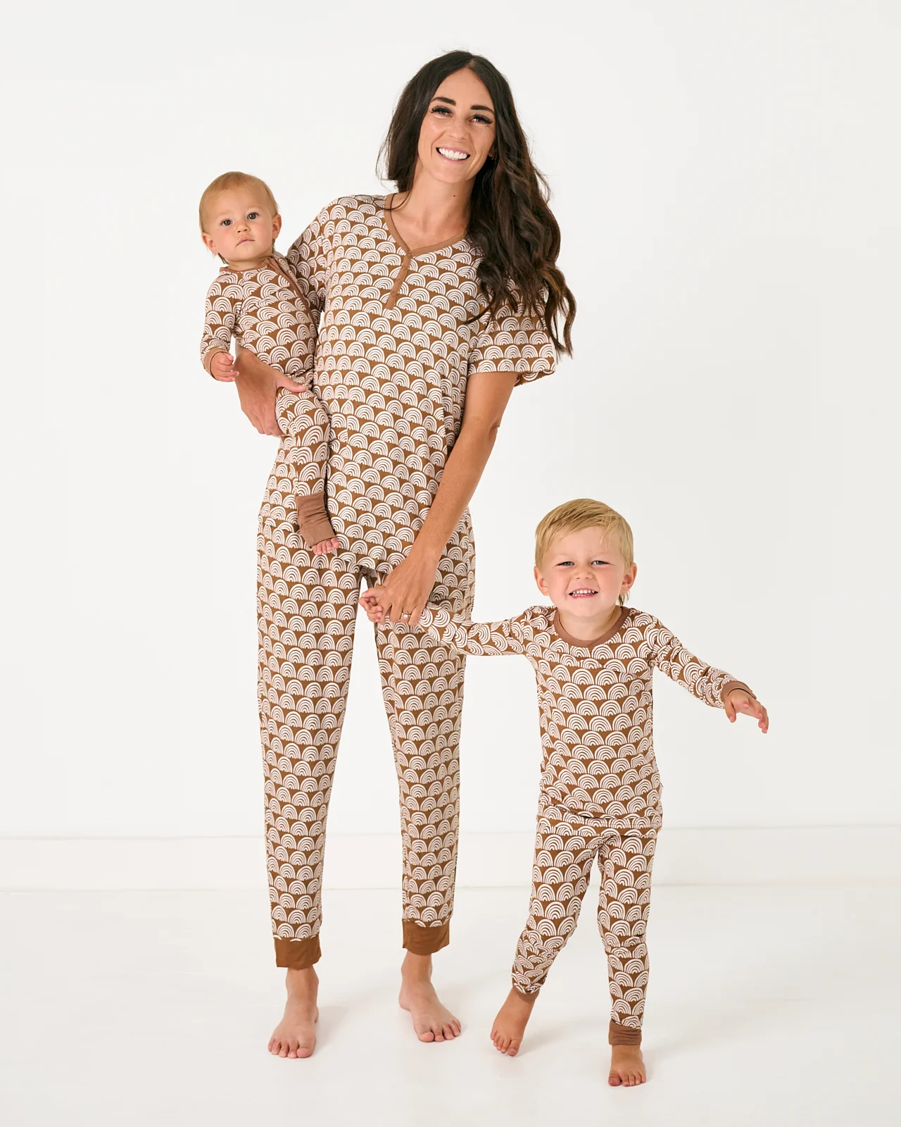 Rust Rainbows Women's Pajama Pants - Image 4