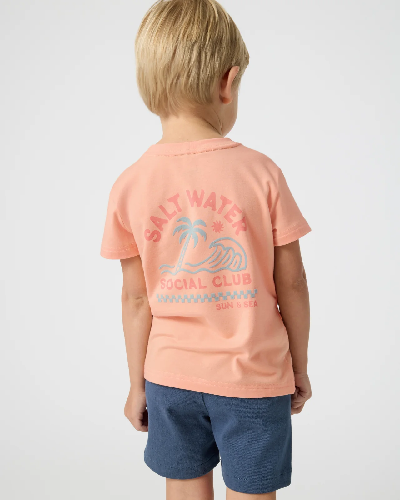 Salt Water Social Club Relaxed Tee - Image 2