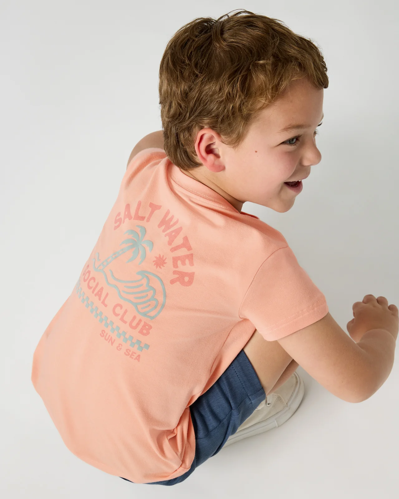 Salt Water Social Club Relaxed Tee - Image 3