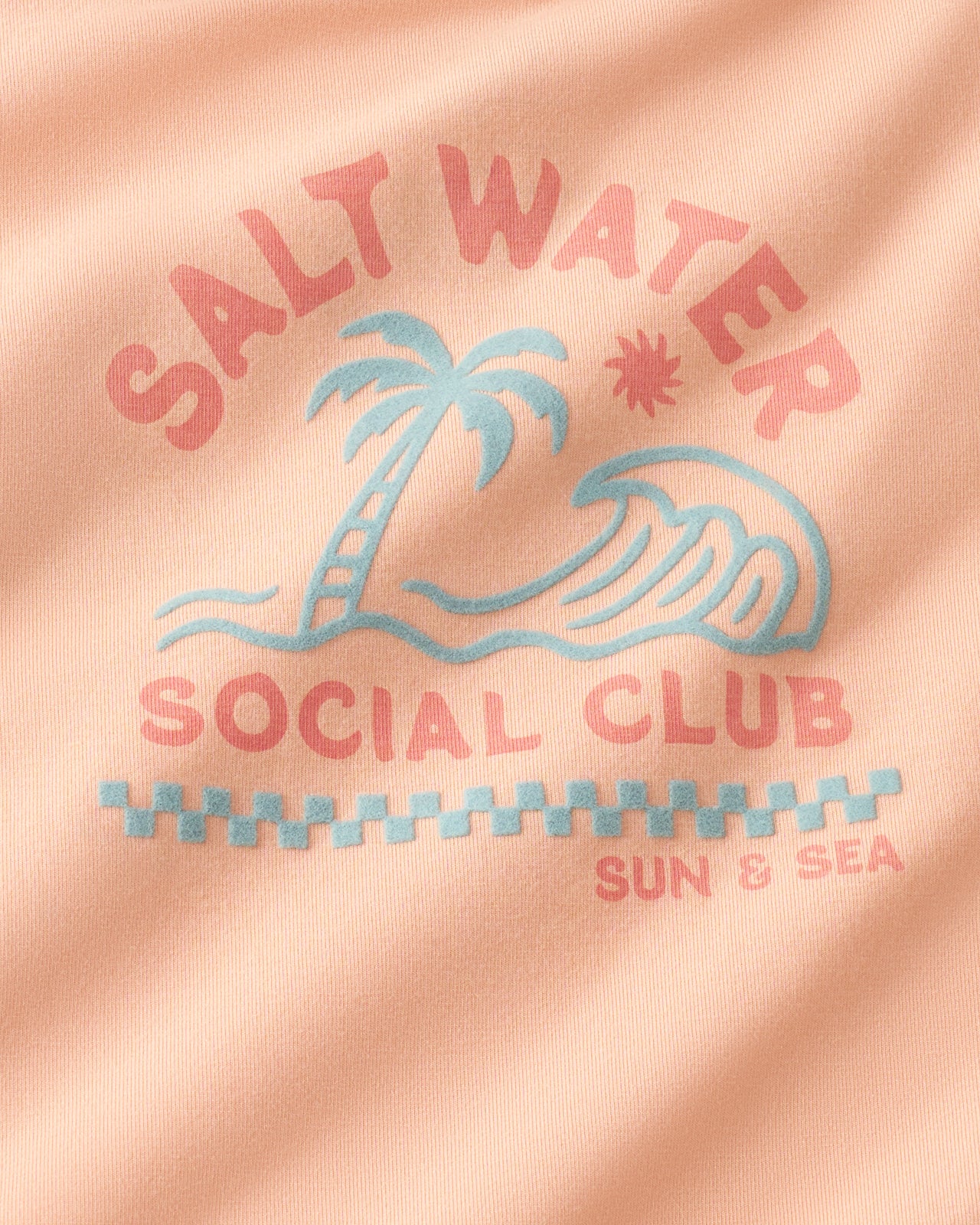 Salt Water Social Club Relaxed Tee - Image 8