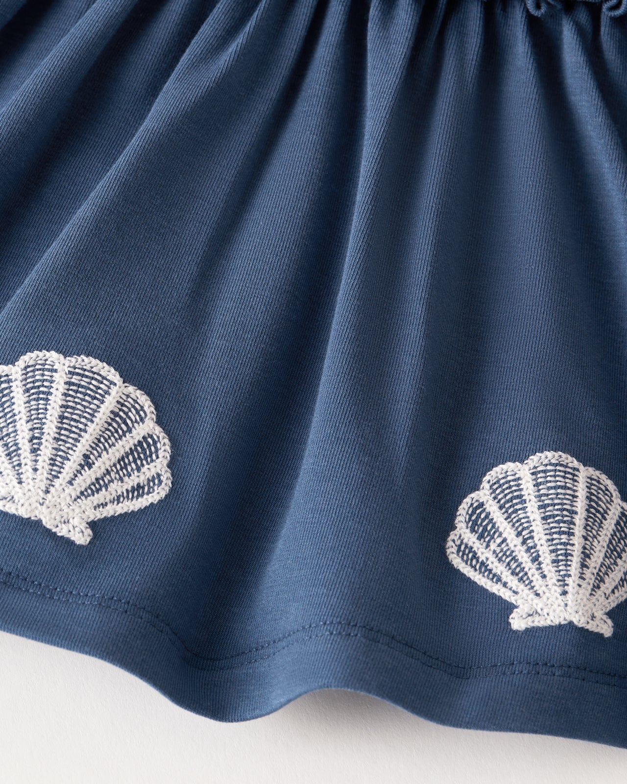 Seashell Cove Smocked Tank & Shorts Set - Image 7