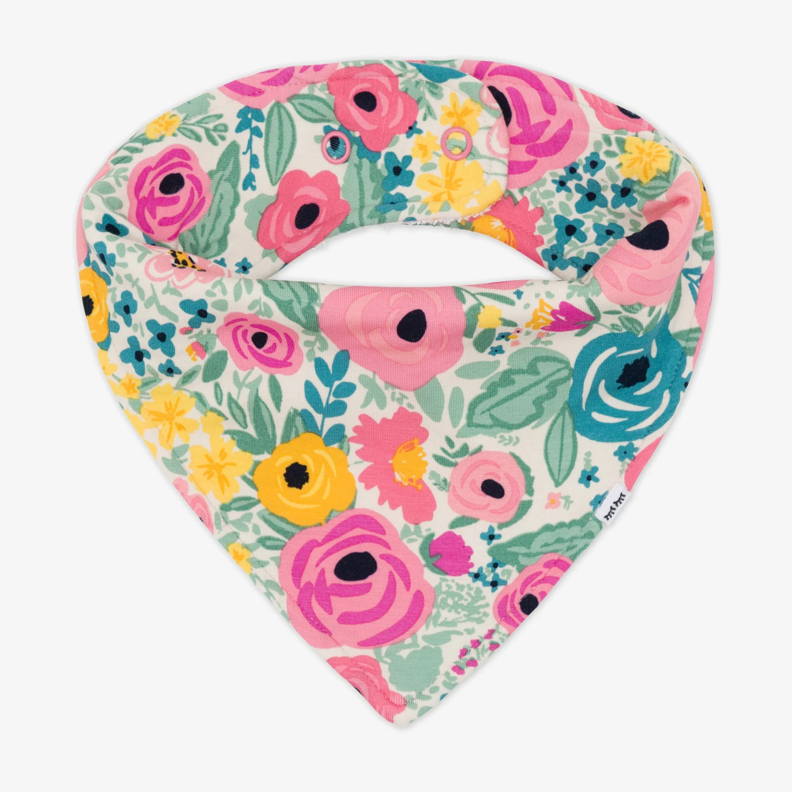Secret Garden Bandana Bib - Image 3