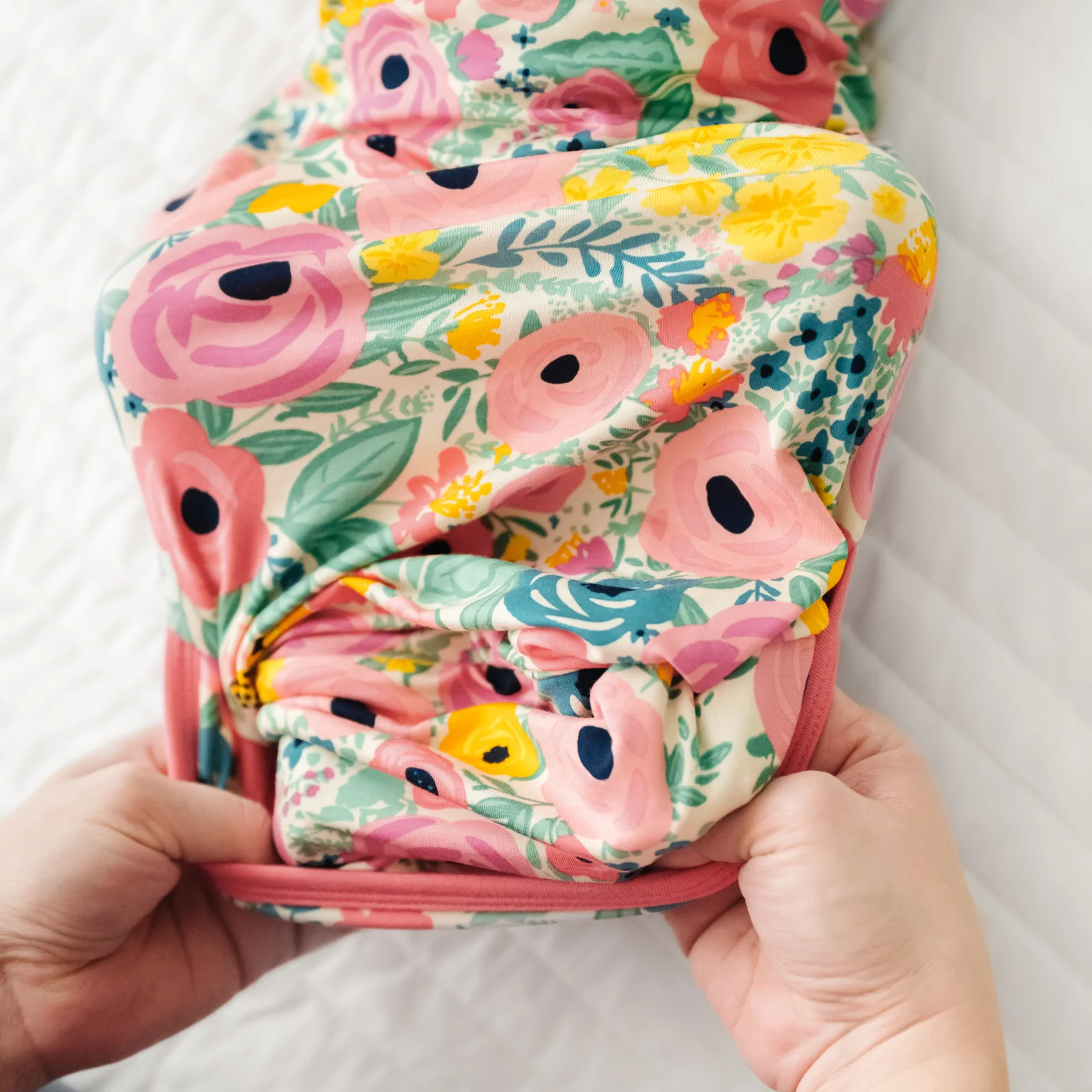 Secret Garden Infant Gown - Image 3